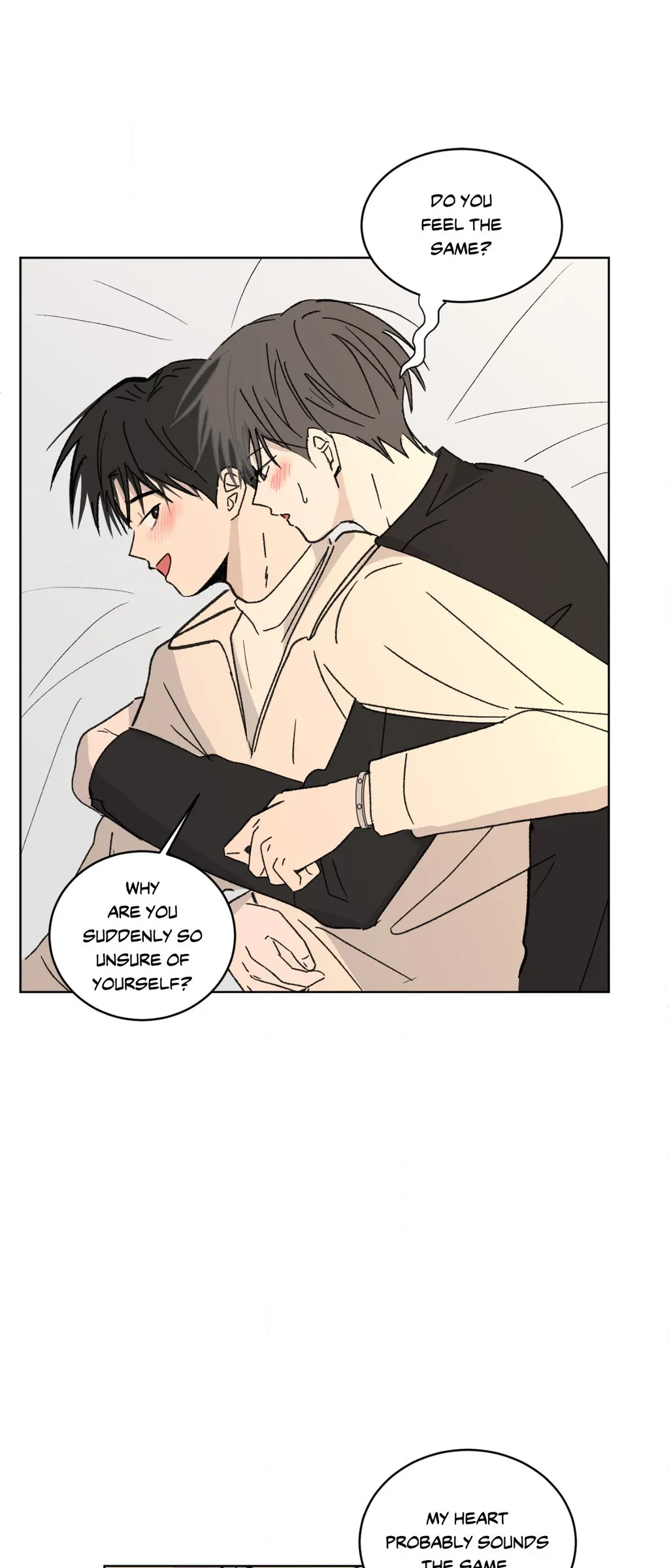Live, Laugh, Love «Official» - Chapter 25 manhwa