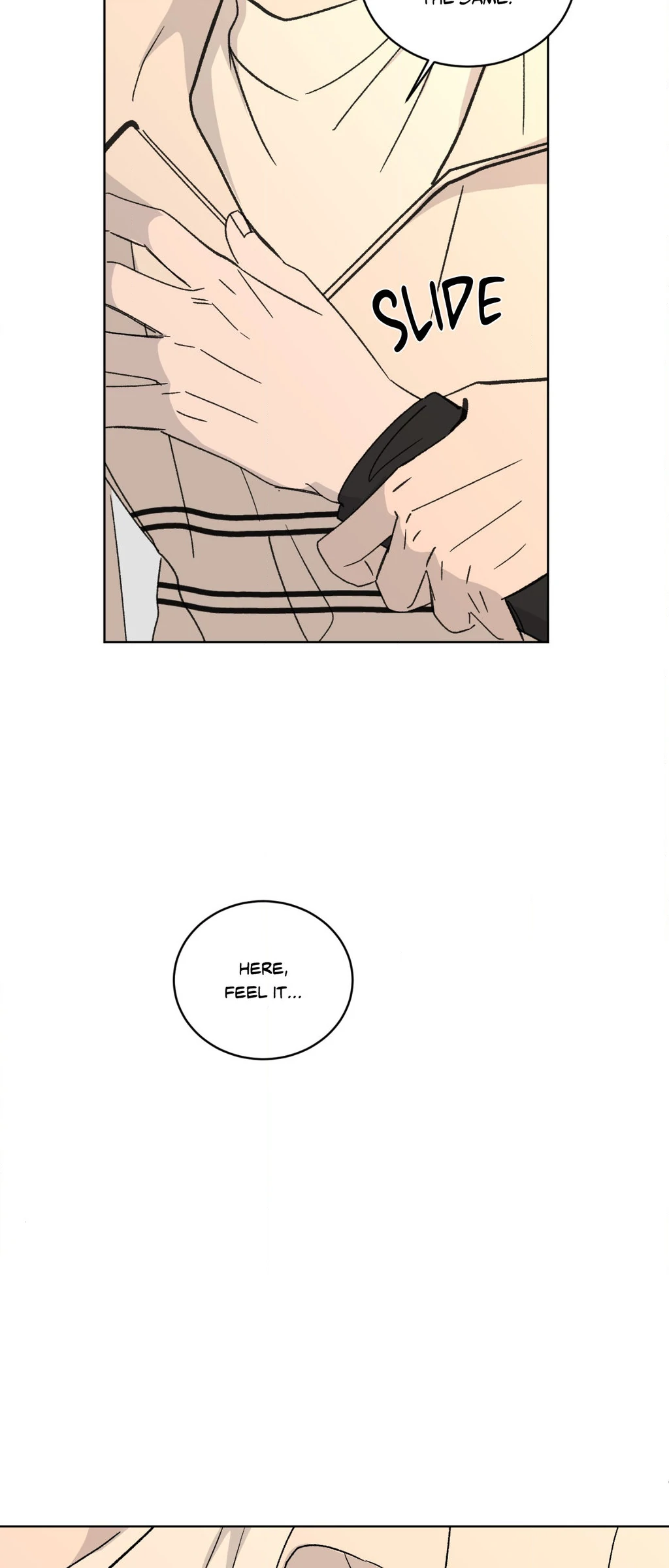 Live, Laugh, Love «Official» - Chapter 25 manhwa