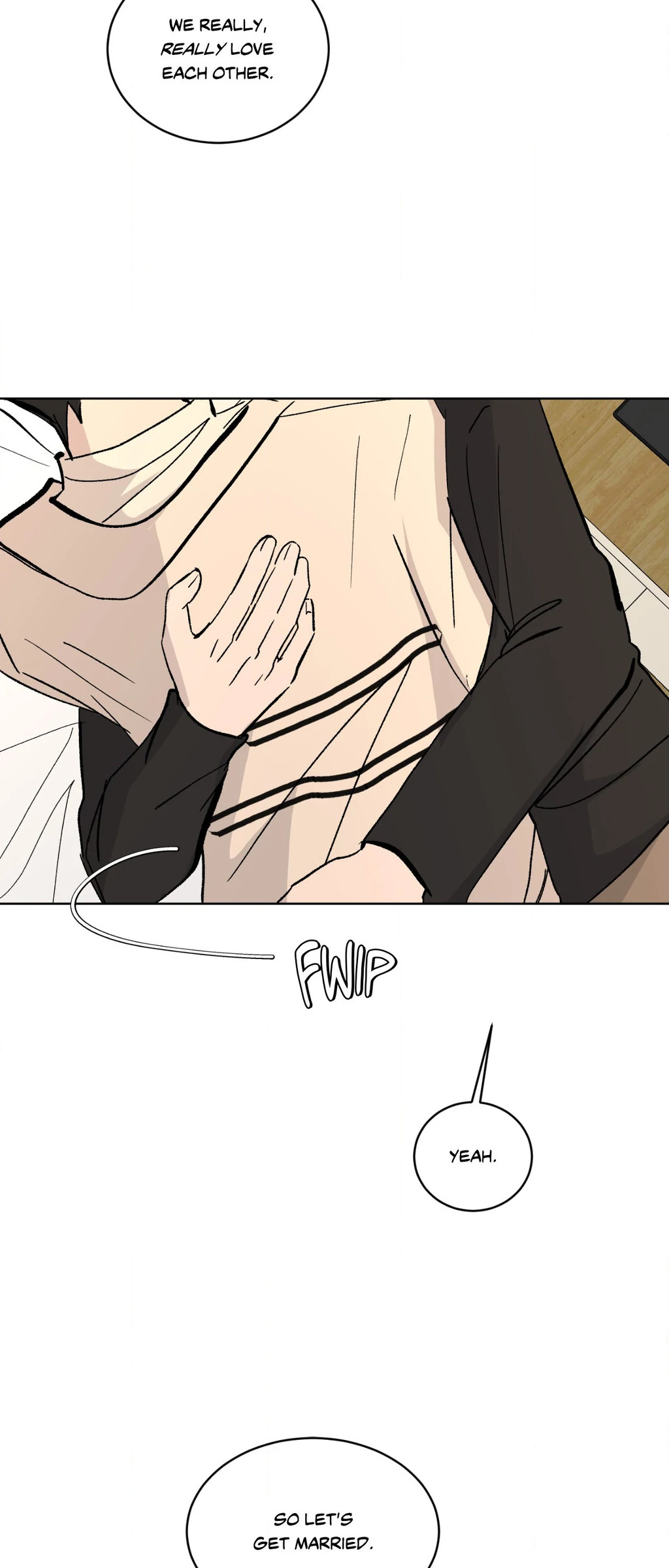 Live, Laugh, Love «Official» - Chapter 25 manhwa
