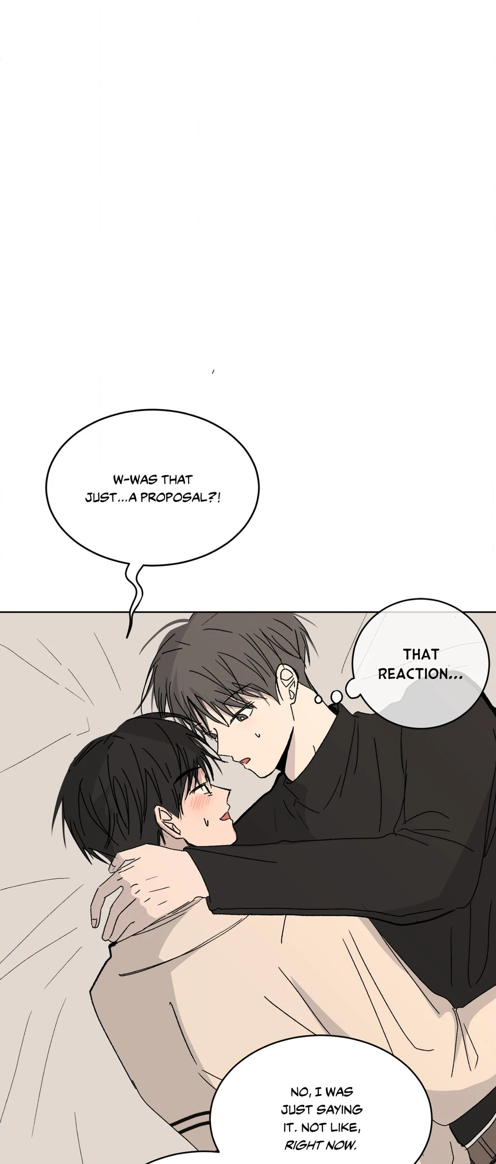 Live, Laugh, Love «Official» - Chapter 26 manhwa