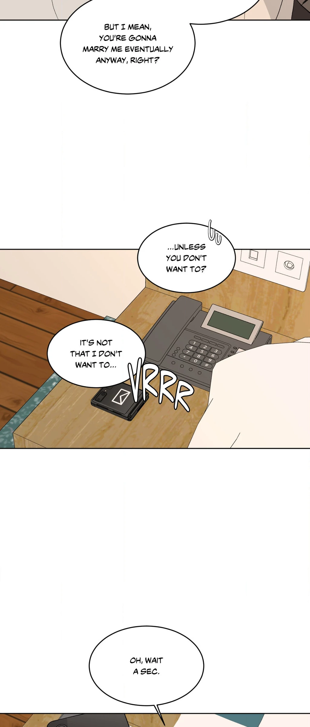 Live, Laugh, Love «Official» - Chapter 26 manhwa