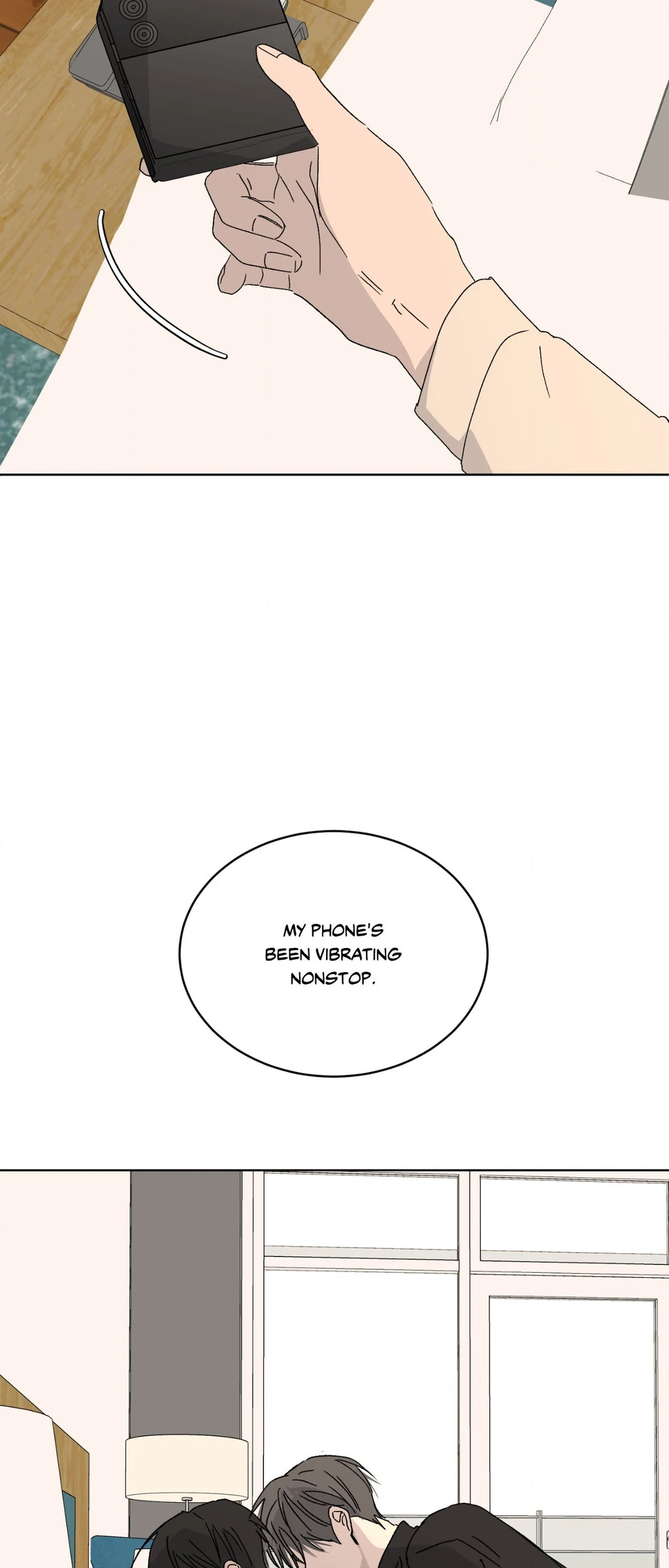 Live, Laugh, Love «Official» - Chapter 26 manhwa