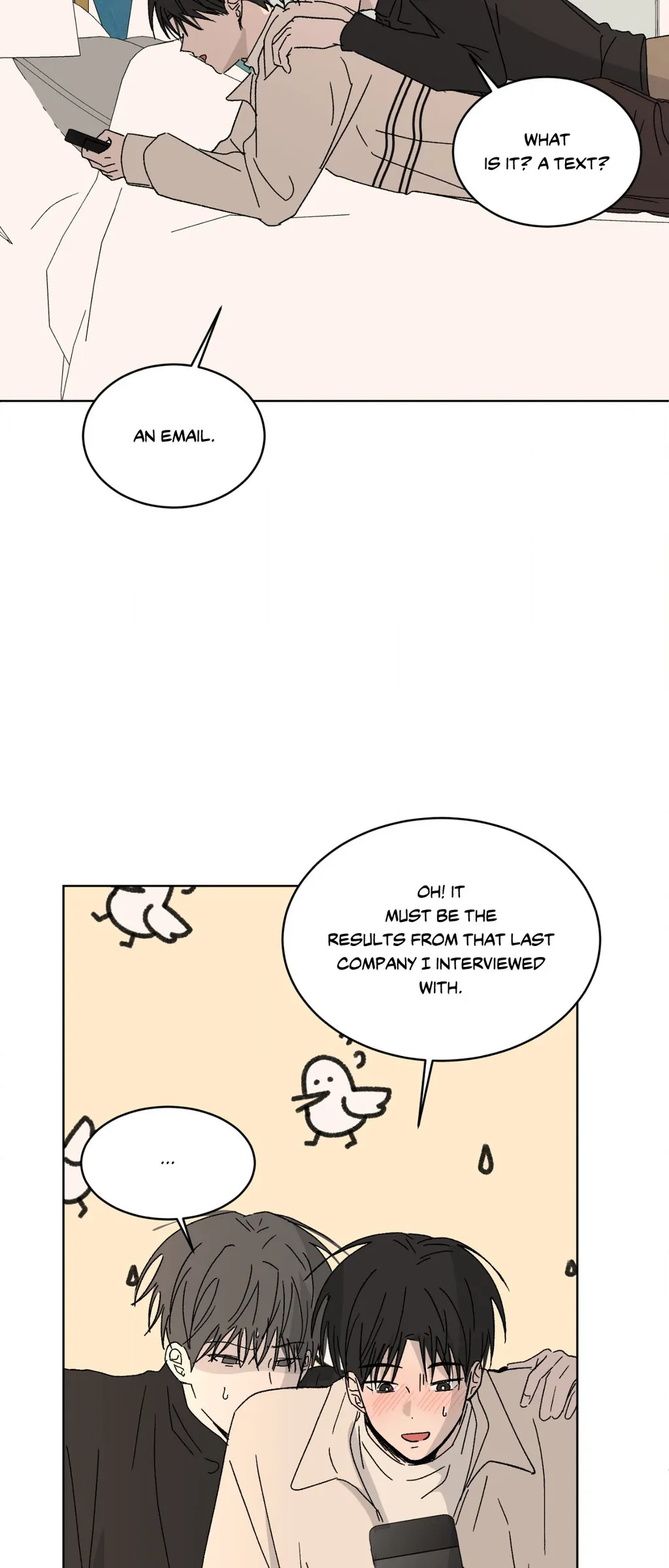 Live, Laugh, Love «Official» - Chapter 26 manhwa