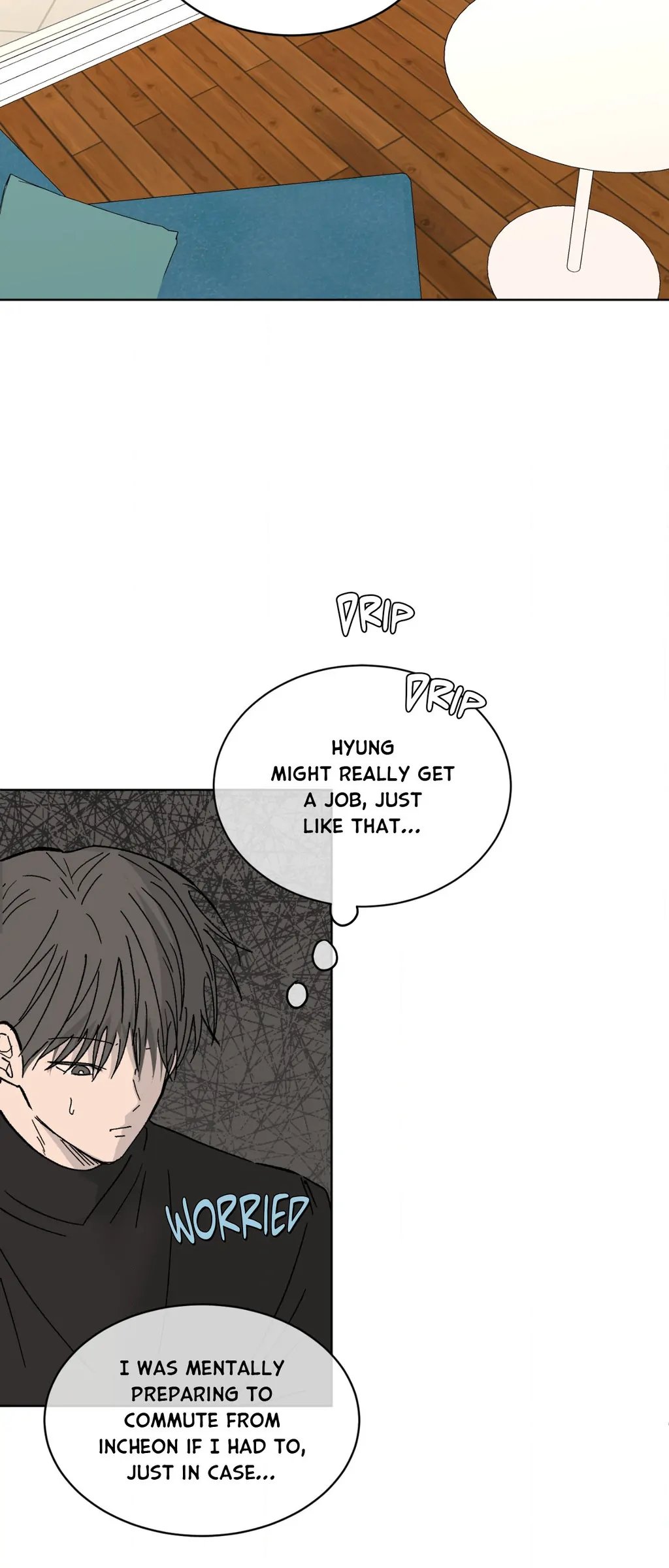 Live, Laugh, Love «Official» - Chapter 26 manhwa