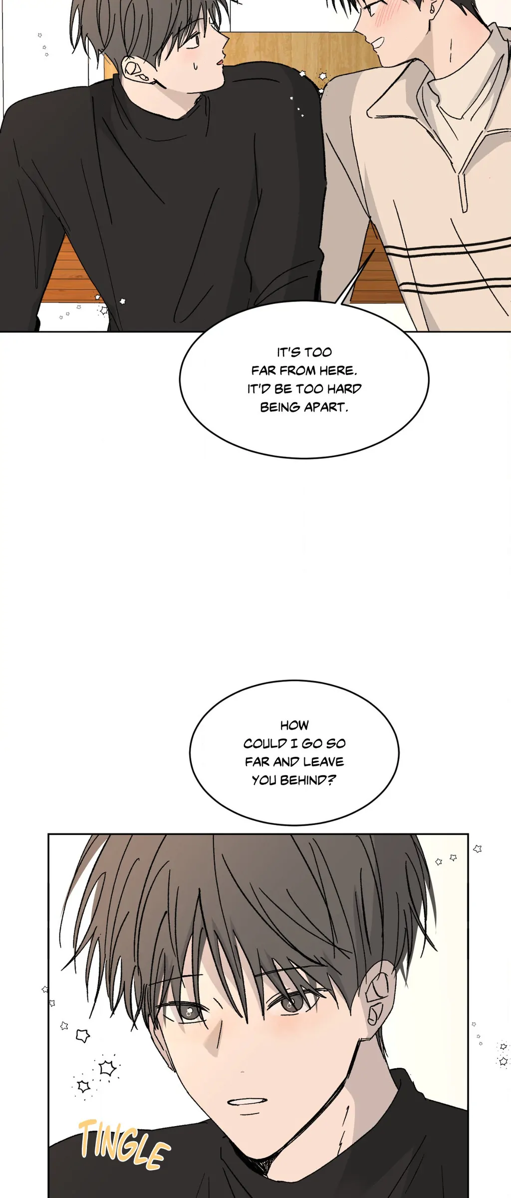 Live, Laugh, Love «Official» - Chapter 26 manhwa