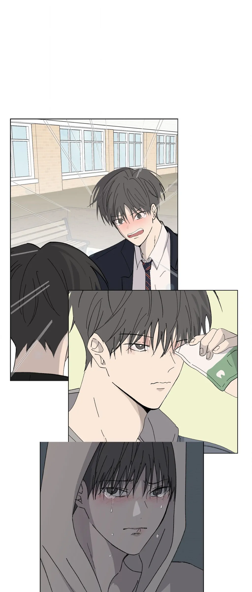 Live, Laugh, Love «Official» - Chapter 26 manhwa
