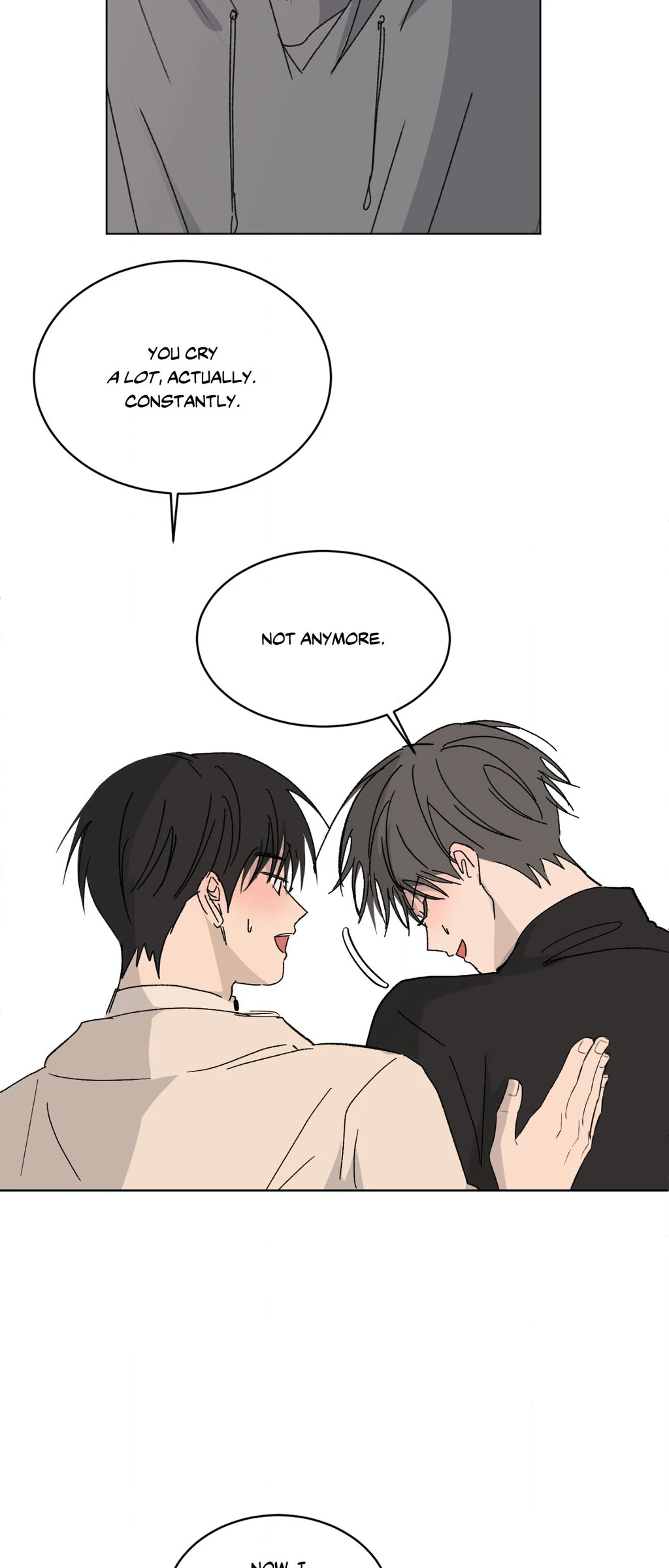 Live, Laugh, Love «Official» - Chapter 26 manhwa