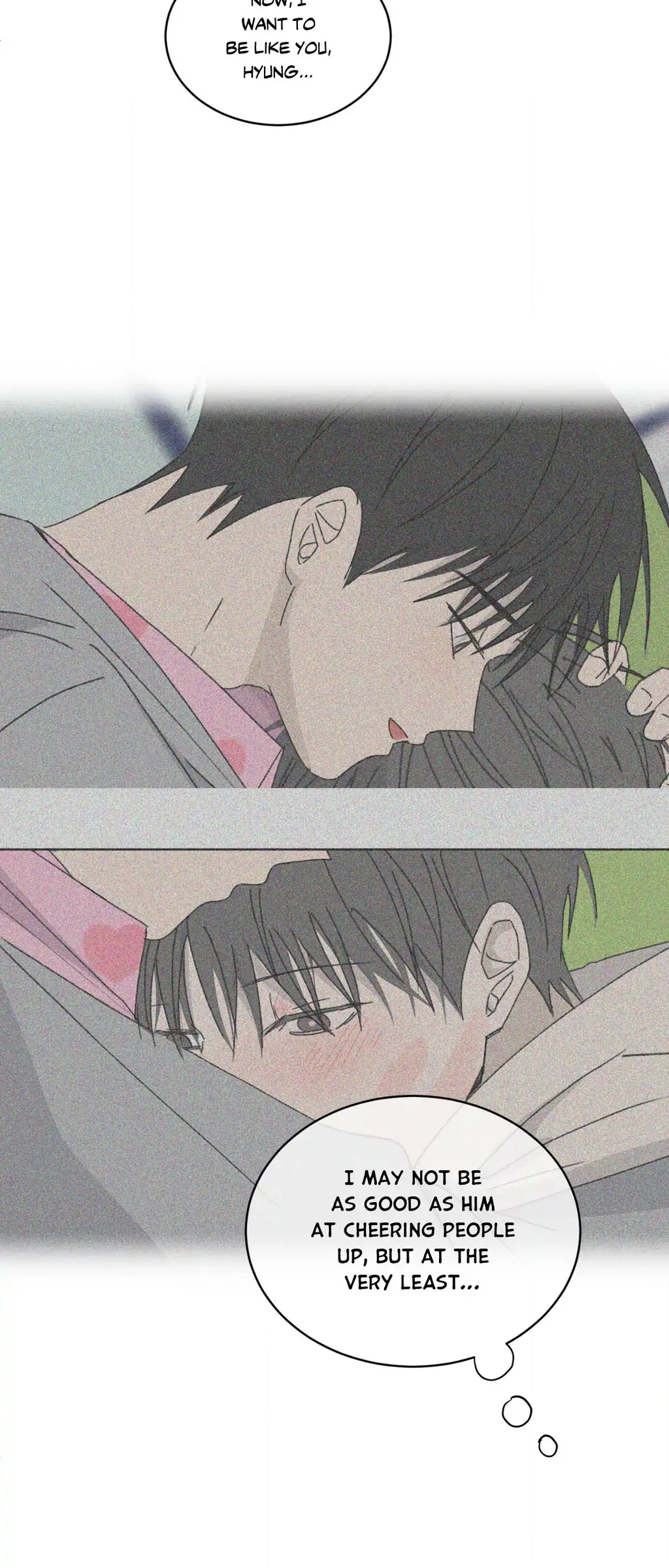 Live, Laugh, Love «Official» - Chapter 26 manhwa