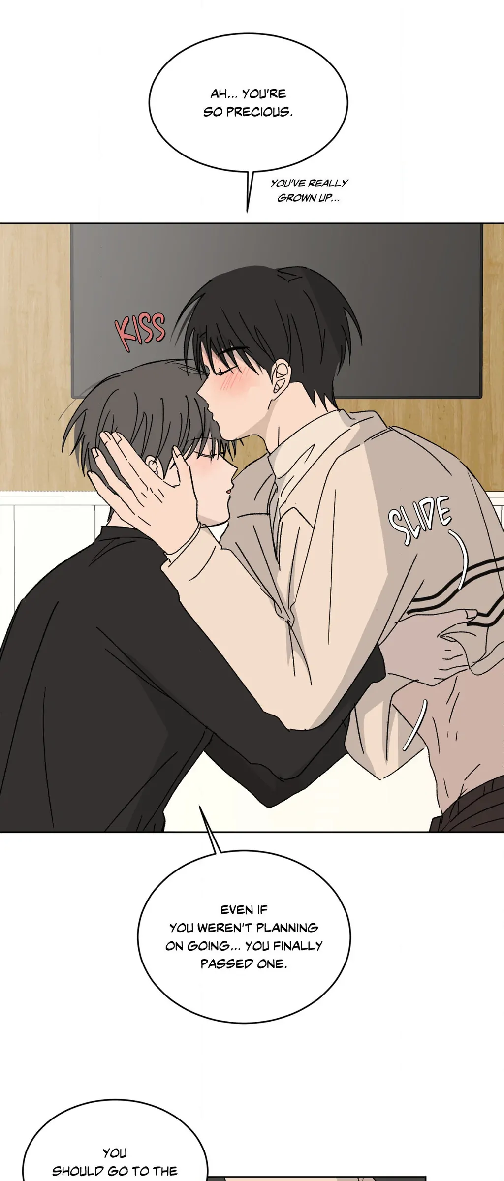Live, Laugh, Love «Official» - Chapter 26 manhwa