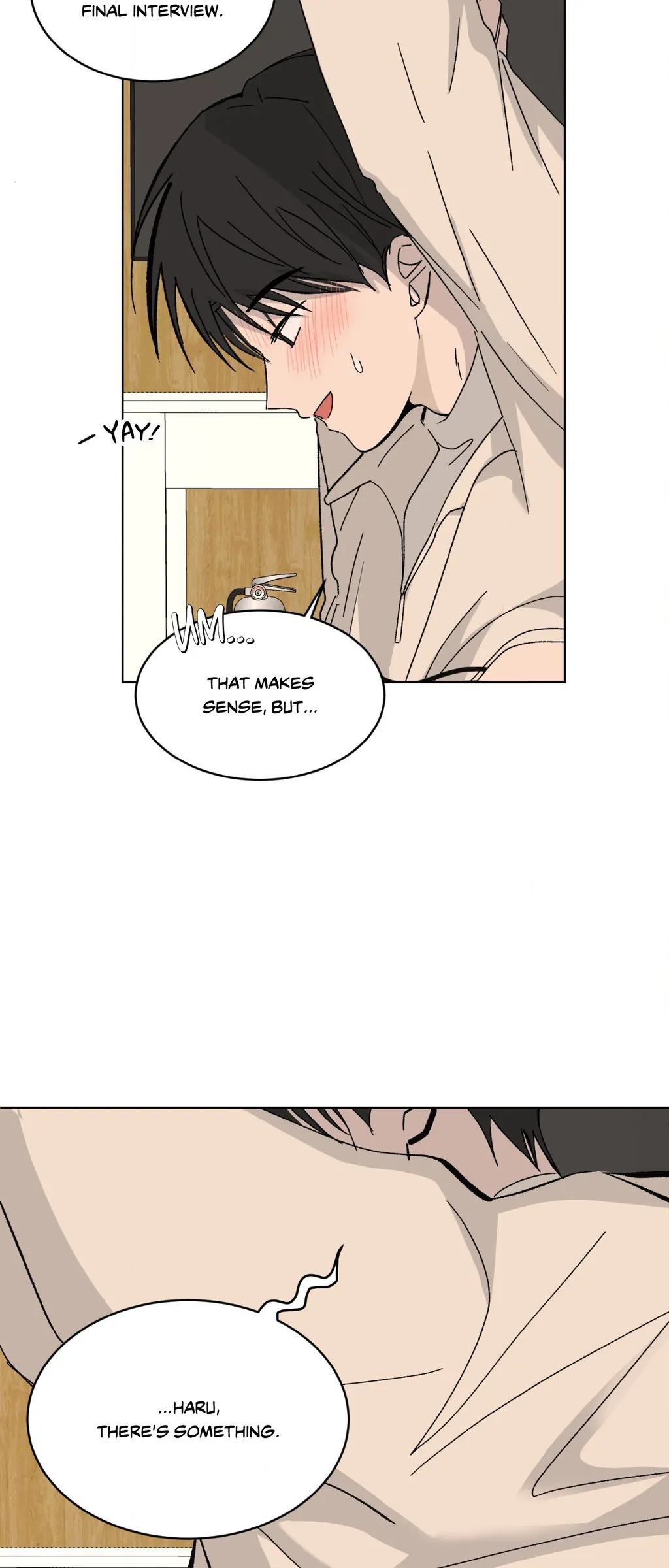 Live, Laugh, Love «Official» - Chapter 26 manhwa