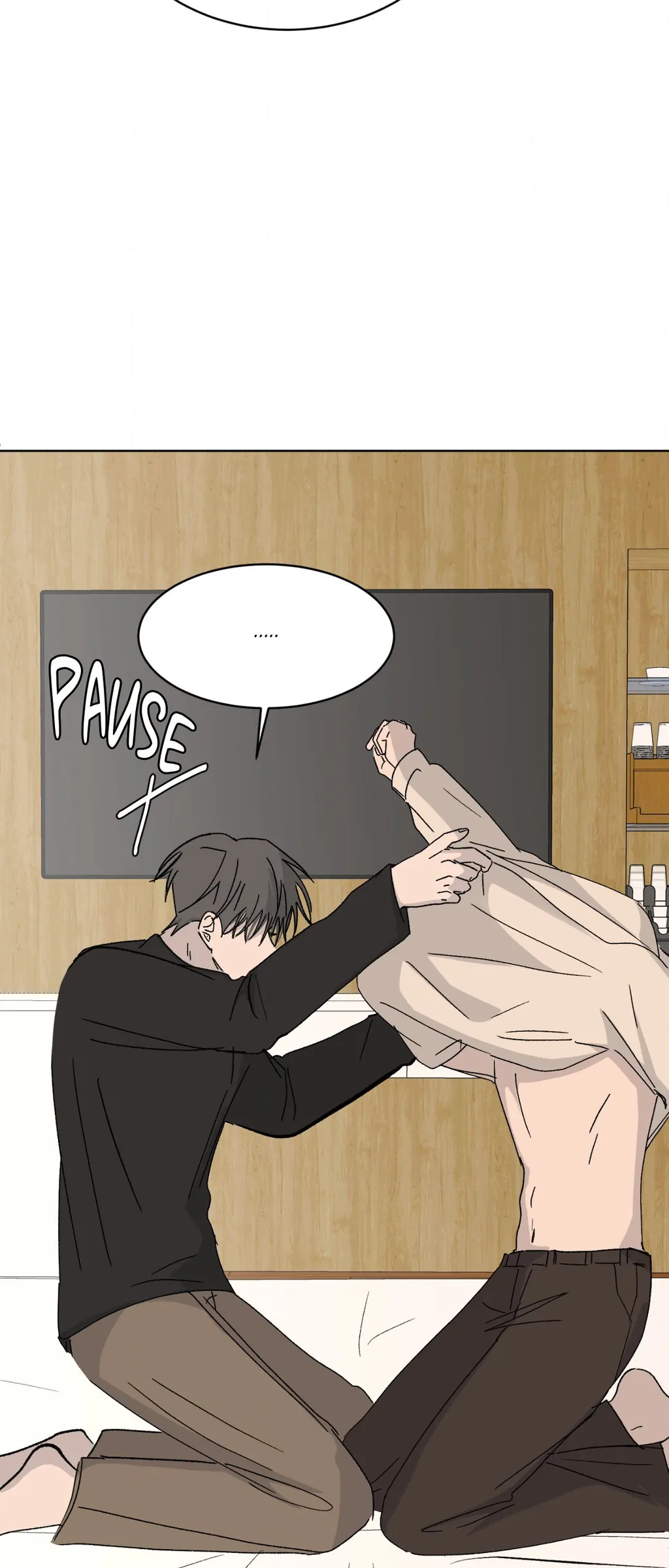 Live, Laugh, Love «Official» - Chapter 26 manhwa