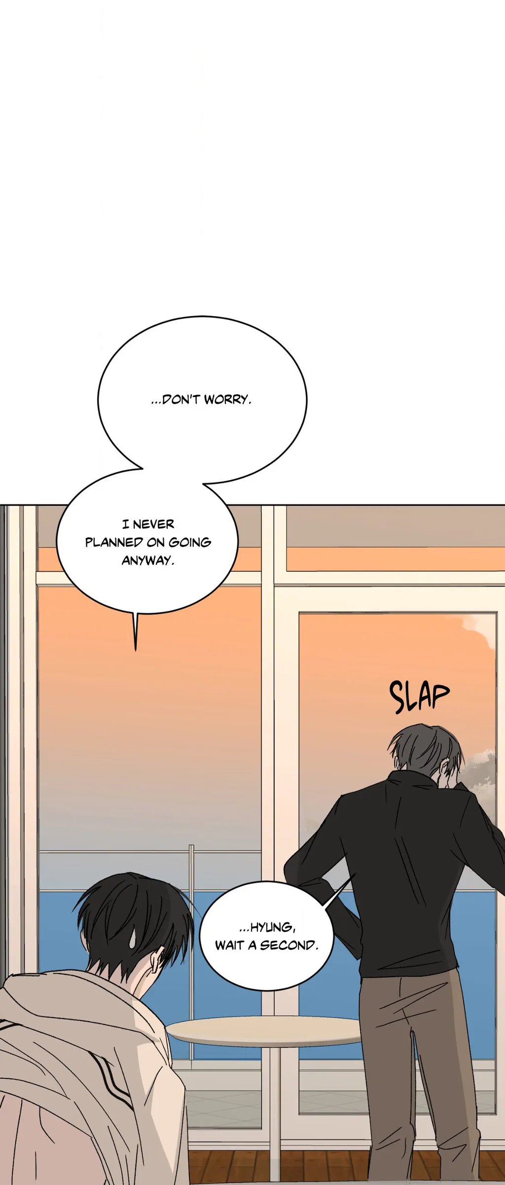 Live, Laugh, Love «Official» - Chapter 26 manhwa