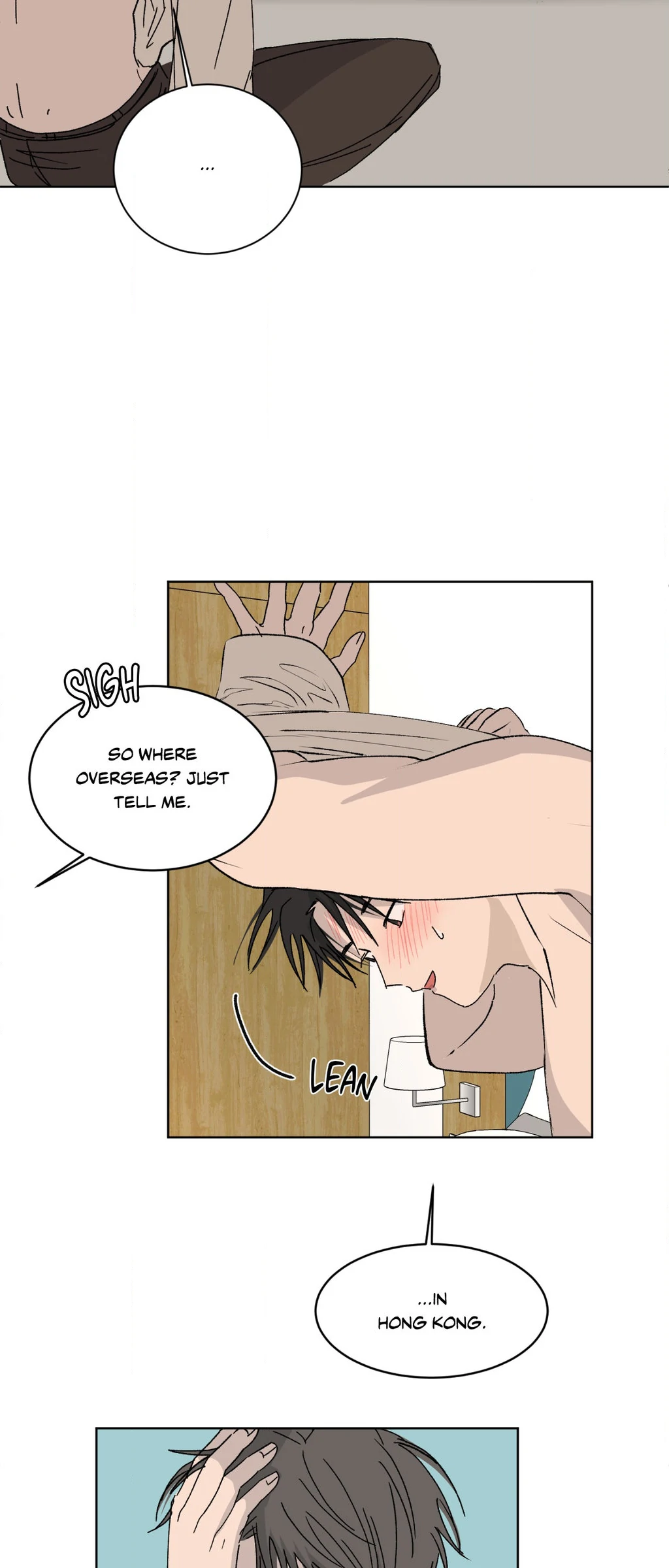 Live, Laugh, Love «Official» - Chapter 26 manhwa