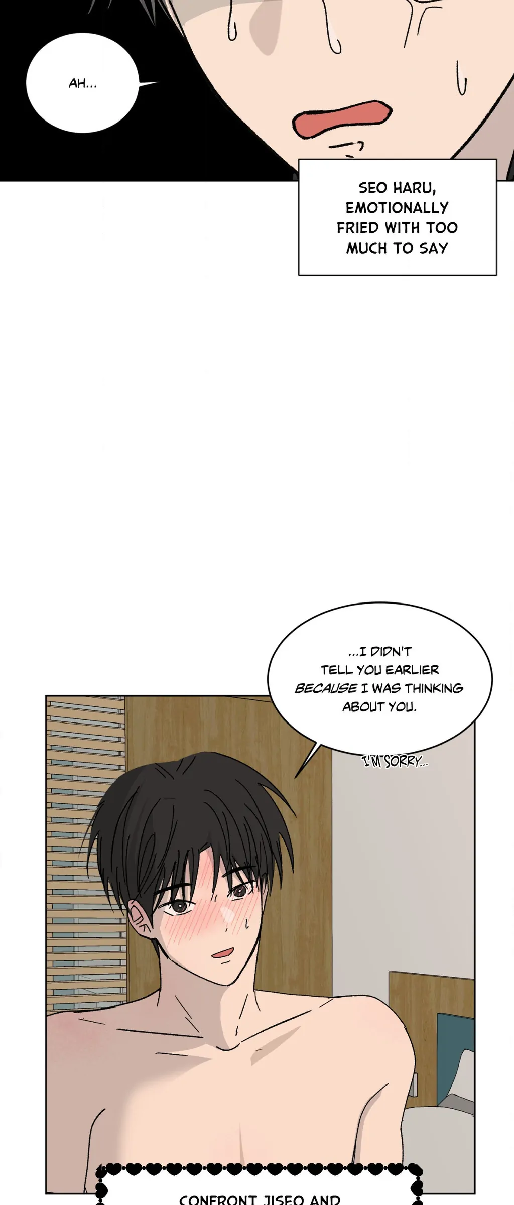 Live, Laugh, Love «Official» - Chapter 26 manhwa