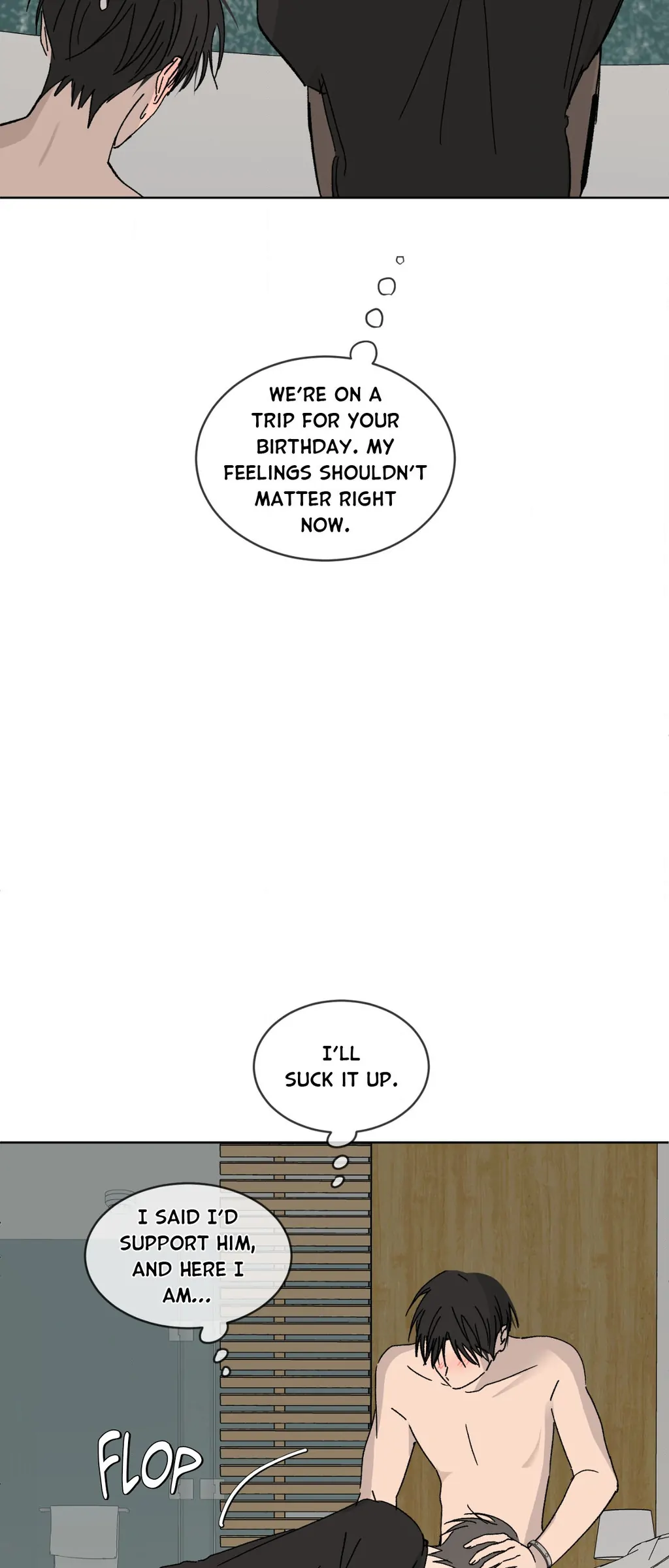 Live, Laugh, Love «Official» - Chapter 26 manhwa