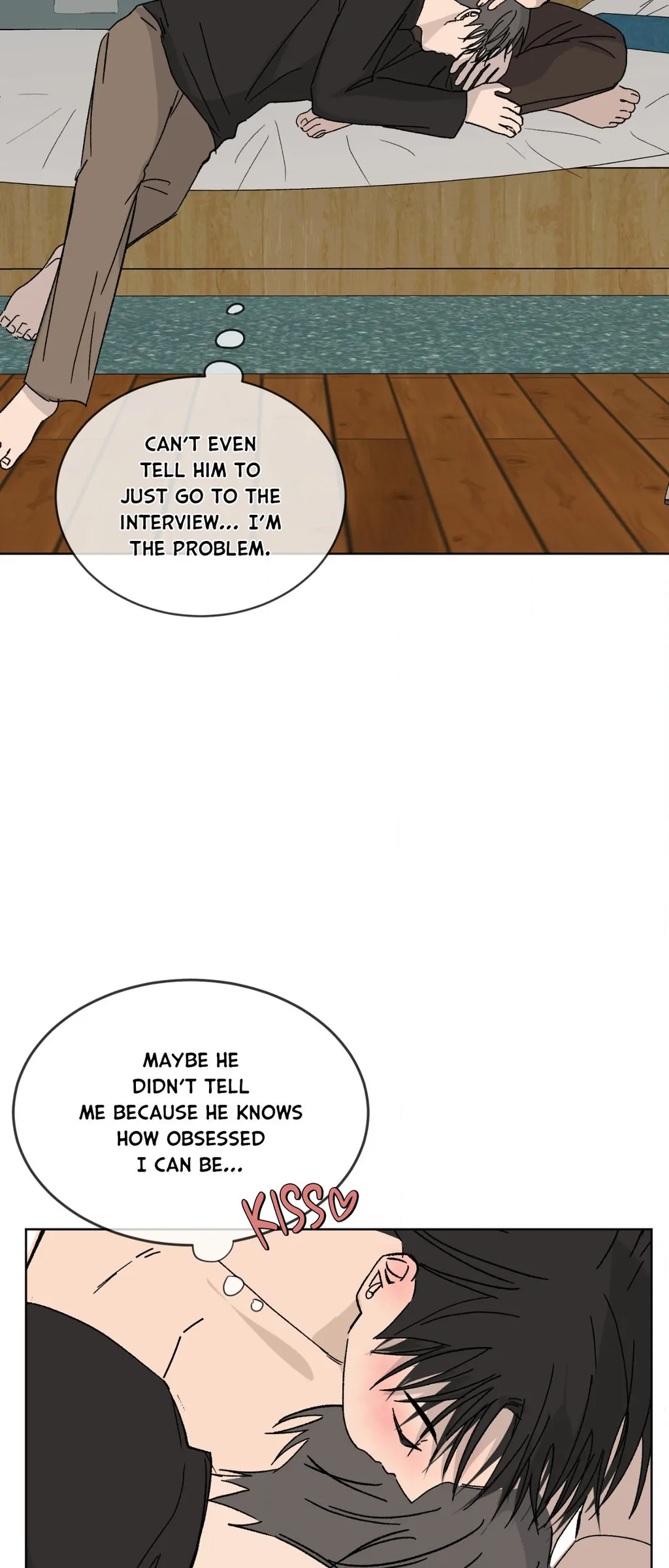 Live, Laugh, Love «Official» - Chapter 26 manhwa