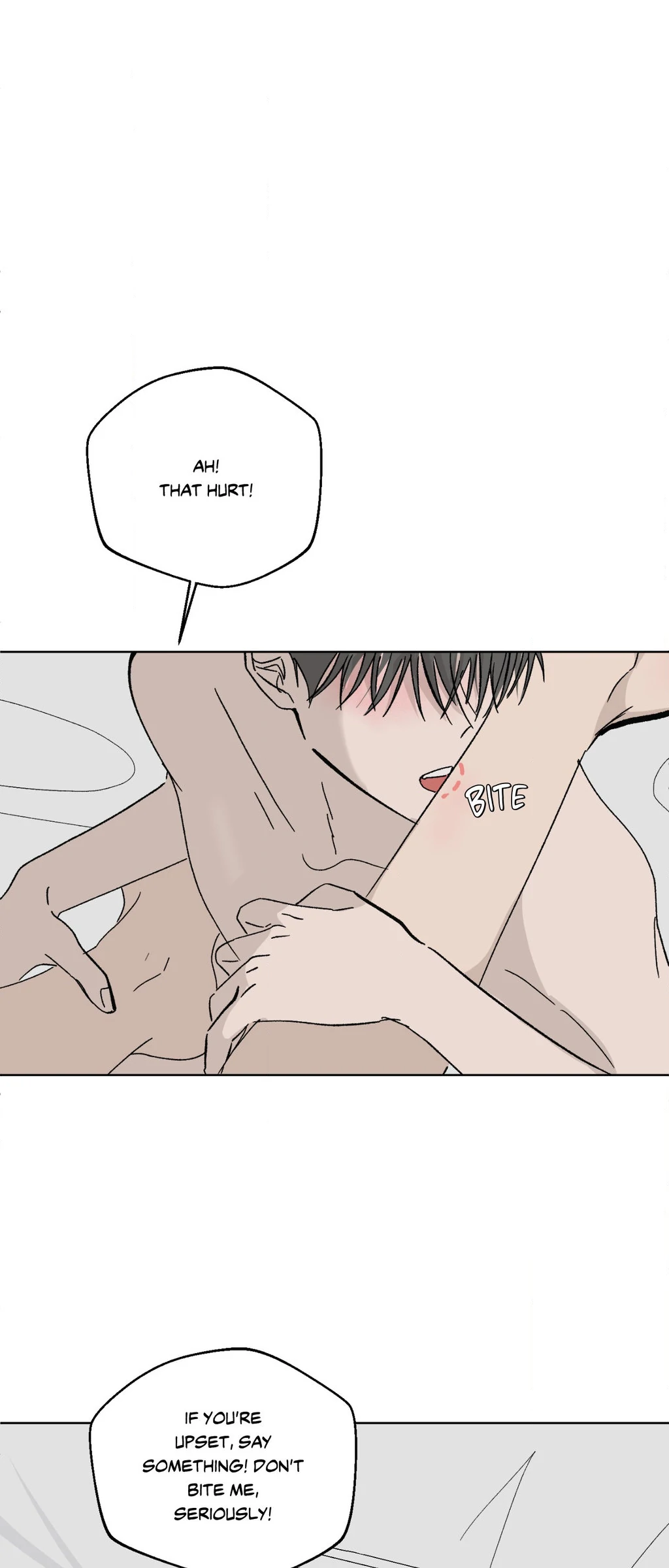 Live, Laugh, Love «Official» - Chapter 26 manhwa