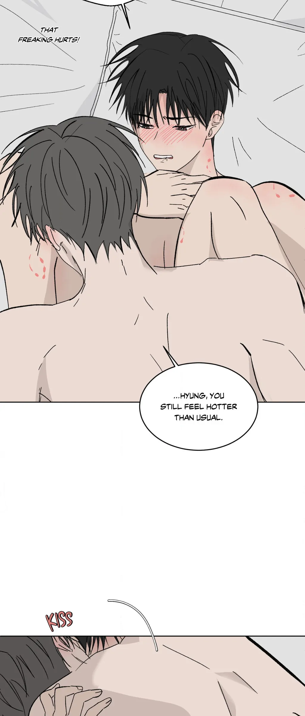 Live, Laugh, Love «Official» - Chapter 26 manhwa