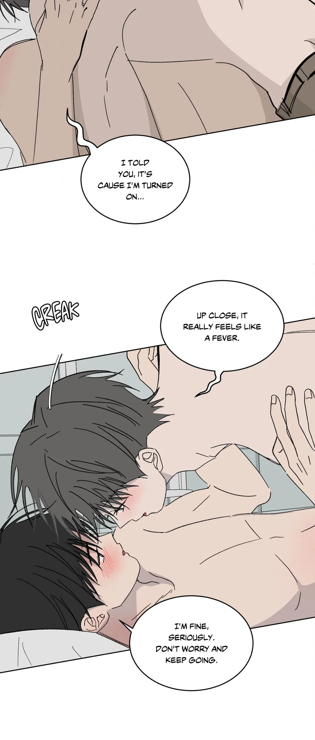 Live, Laugh, Love «Official» - Chapter 26 manhwa