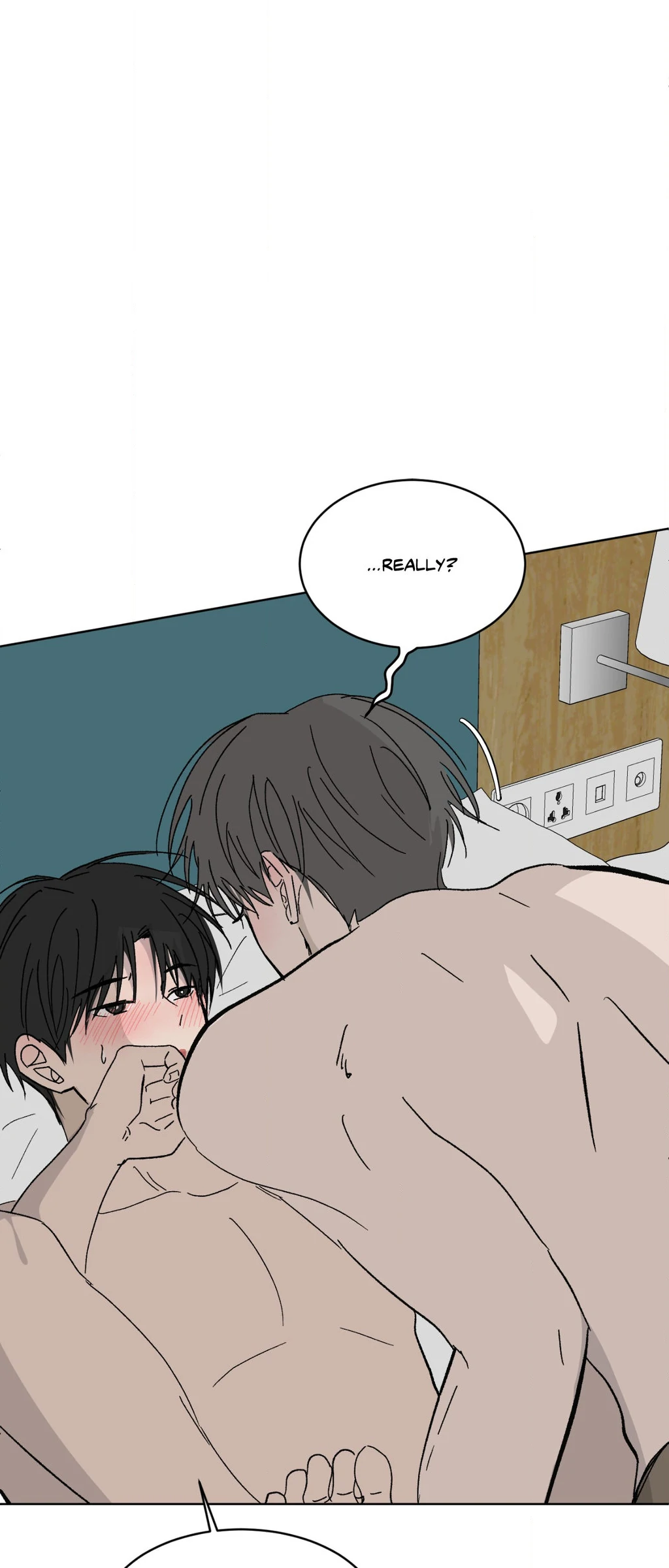 Live, Laugh, Love «Official» - Chapter 26 manhwa