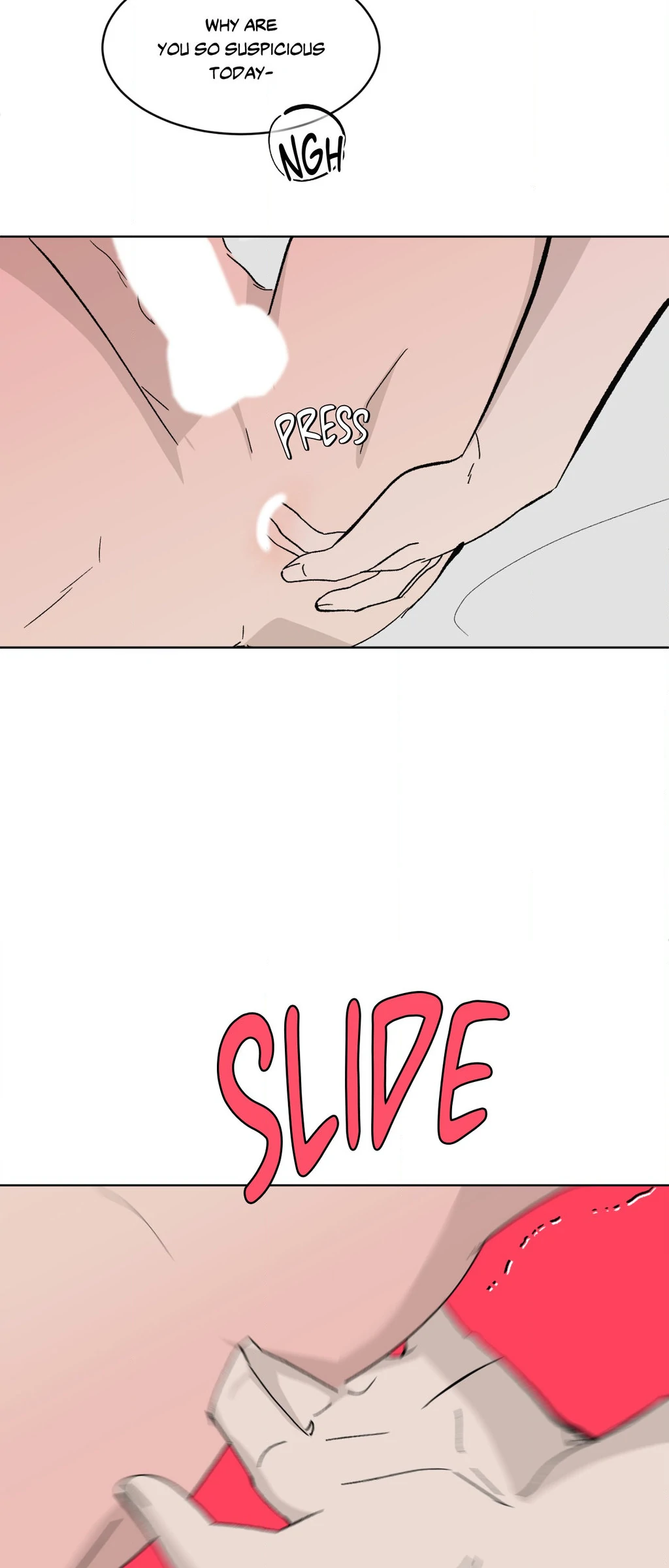 Live, Laugh, Love «Official» - Chapter 26 manhwa