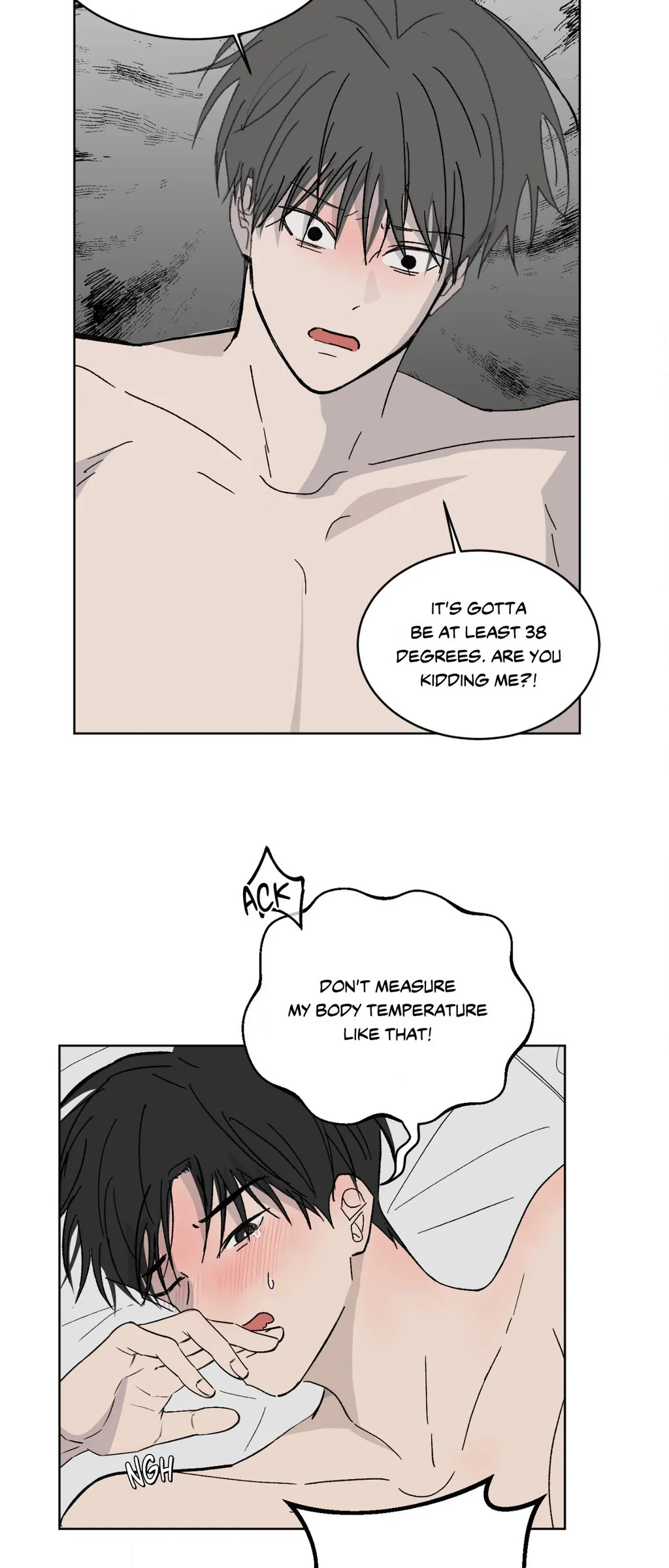 Live, Laugh, Love «Official» - Chapter 26 manhwa