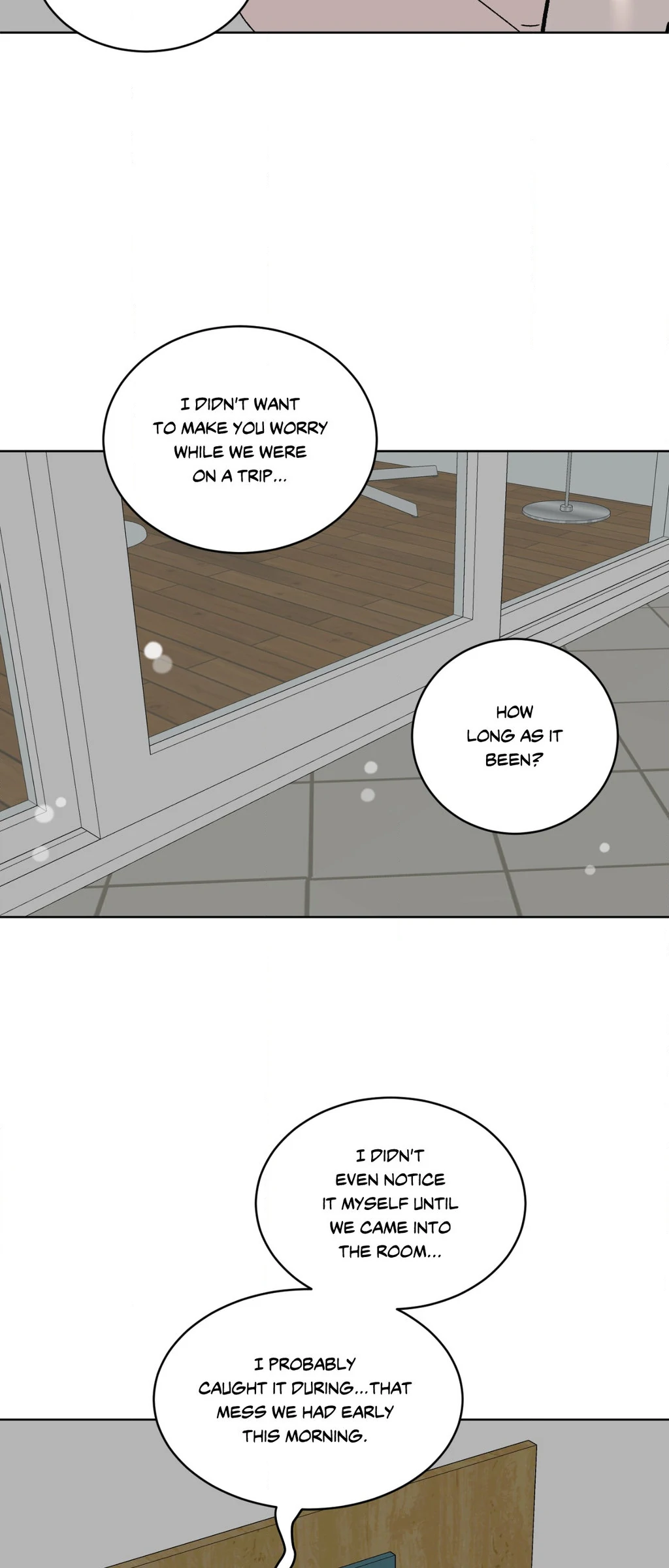 Live, Laugh, Love «Official» - Chapter 26 manhwa