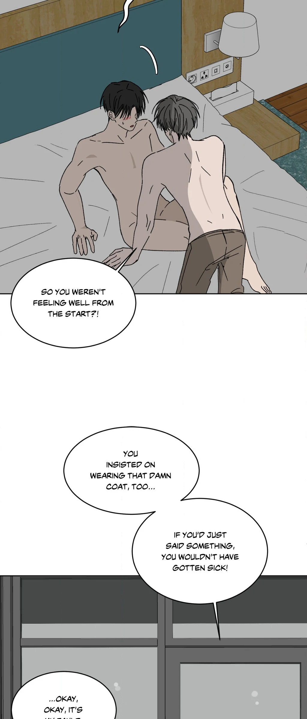 Live, Laugh, Love «Official» - Chapter 26 manhwa