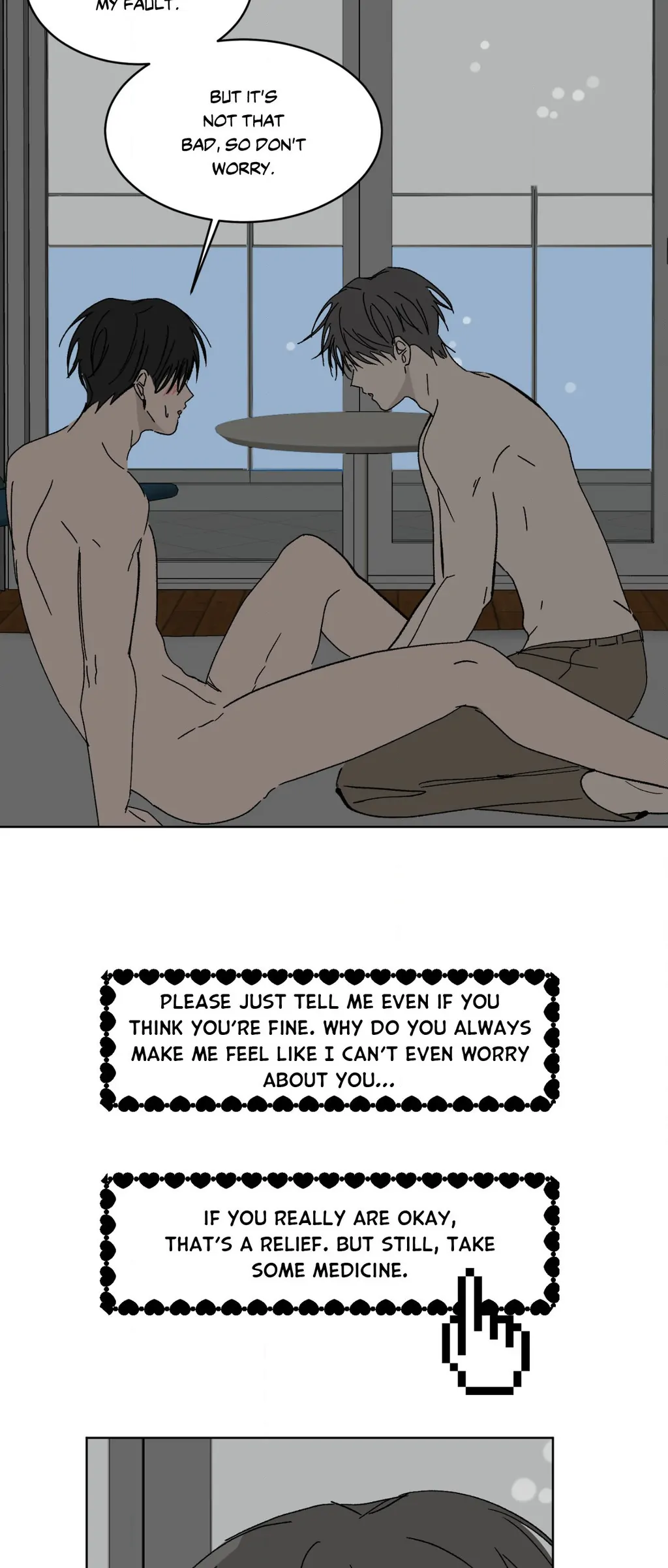 Live, Laugh, Love «Official» - Chapter 26 manhwa