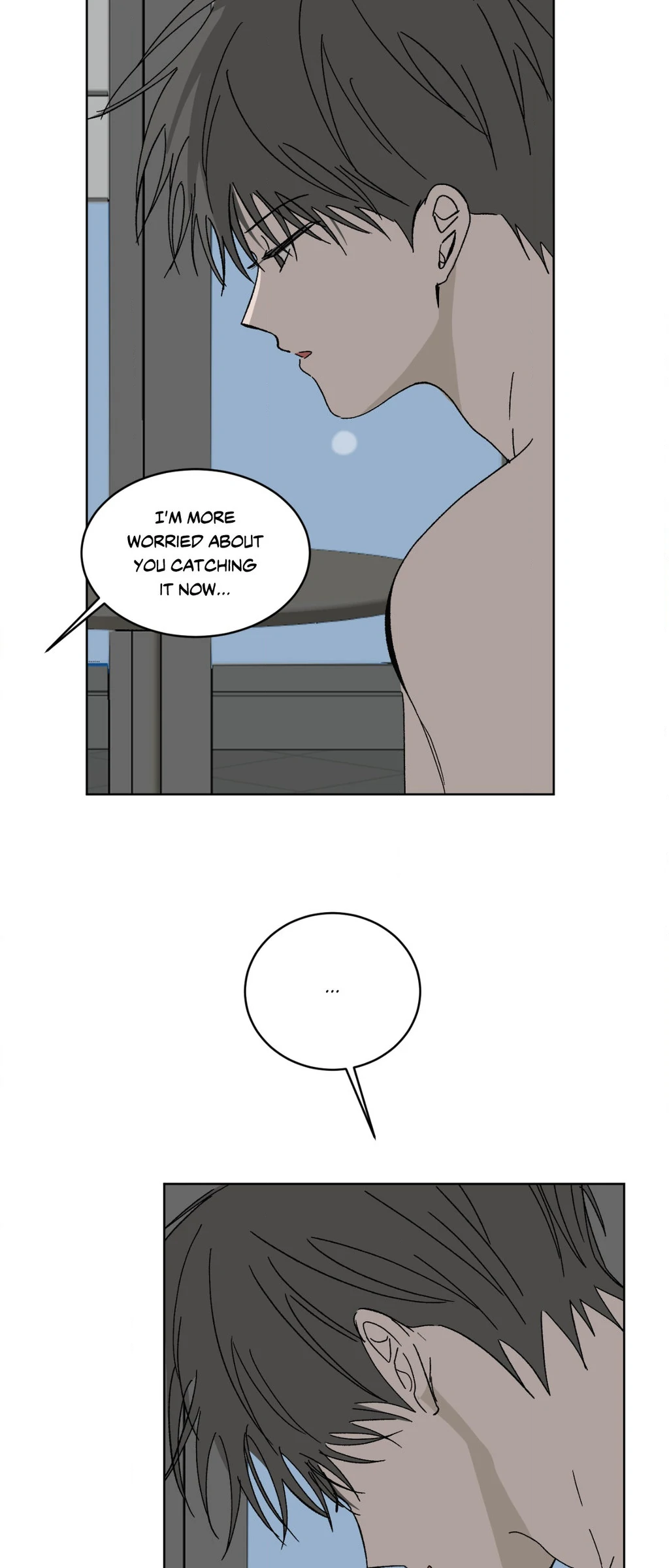Live, Laugh, Love «Official» - Chapter 26 manhwa