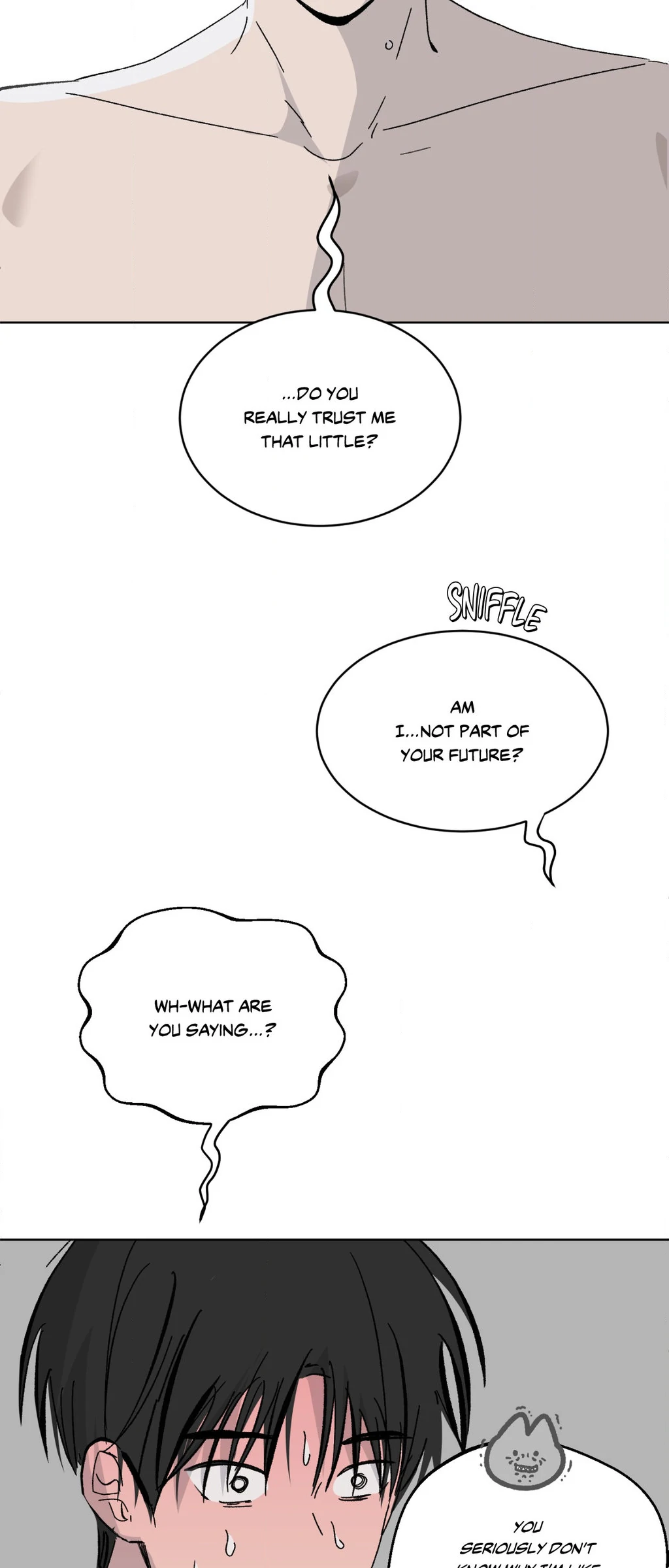 Live, Laugh, Love «Official» - Chapter 26 manhwa