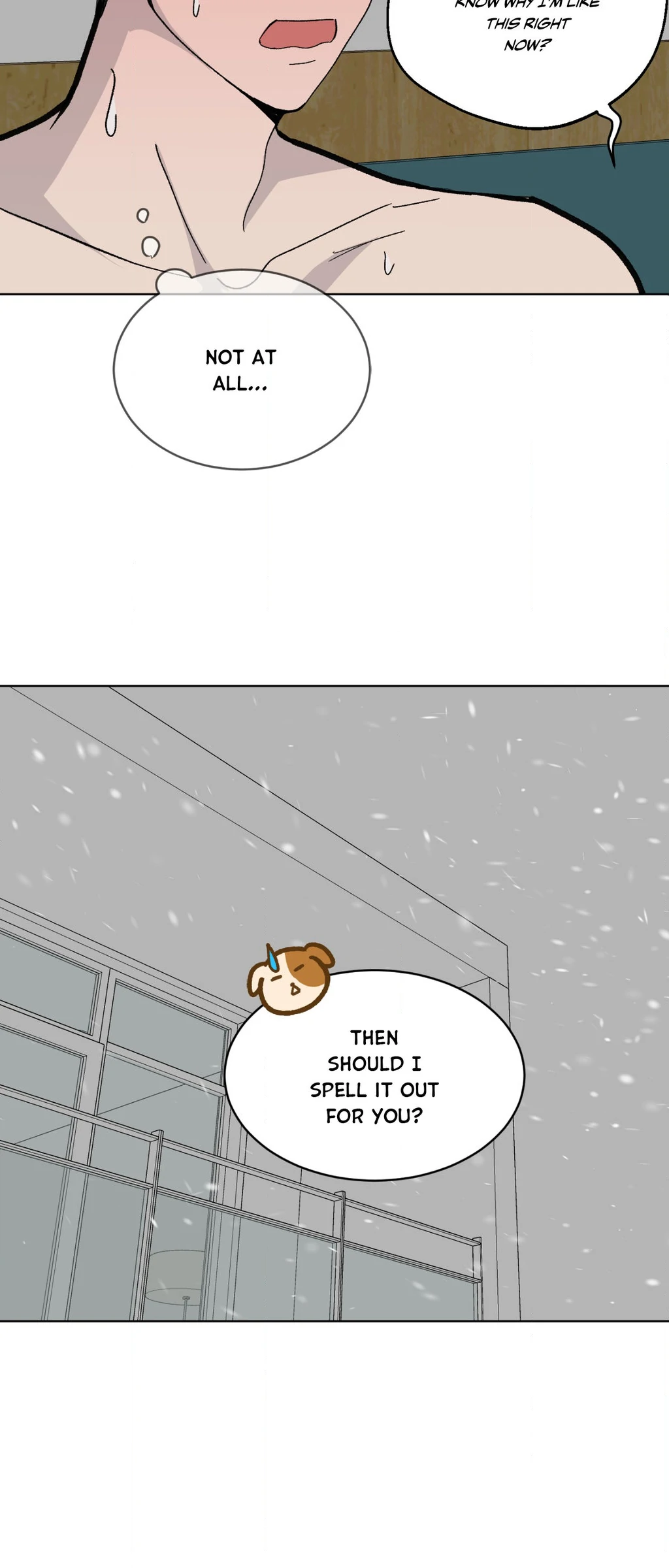 Live, Laugh, Love «Official» - Chapter 26 manhwa