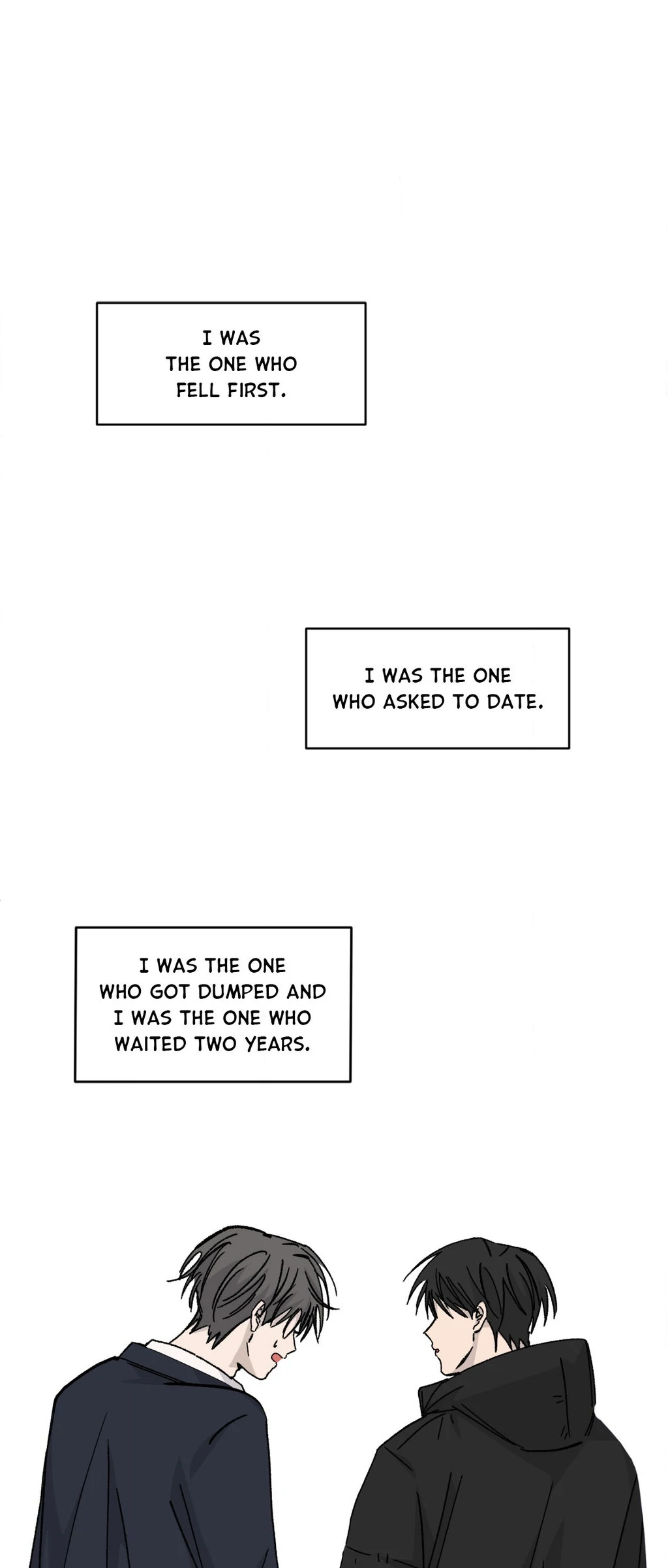 Live, Laugh, Love «Official» - Chapter 27 manhwa