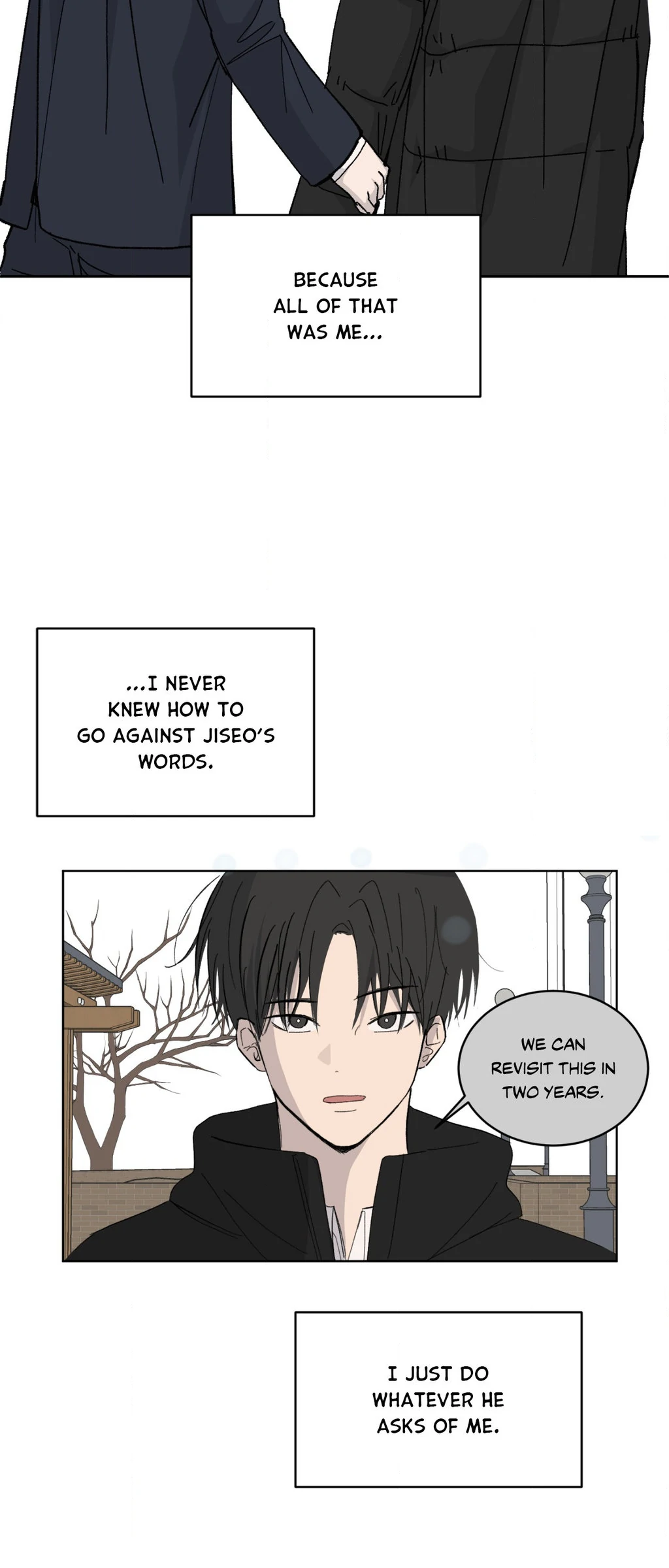 Live, Laugh, Love «Official» - Chapter 27 manhwa