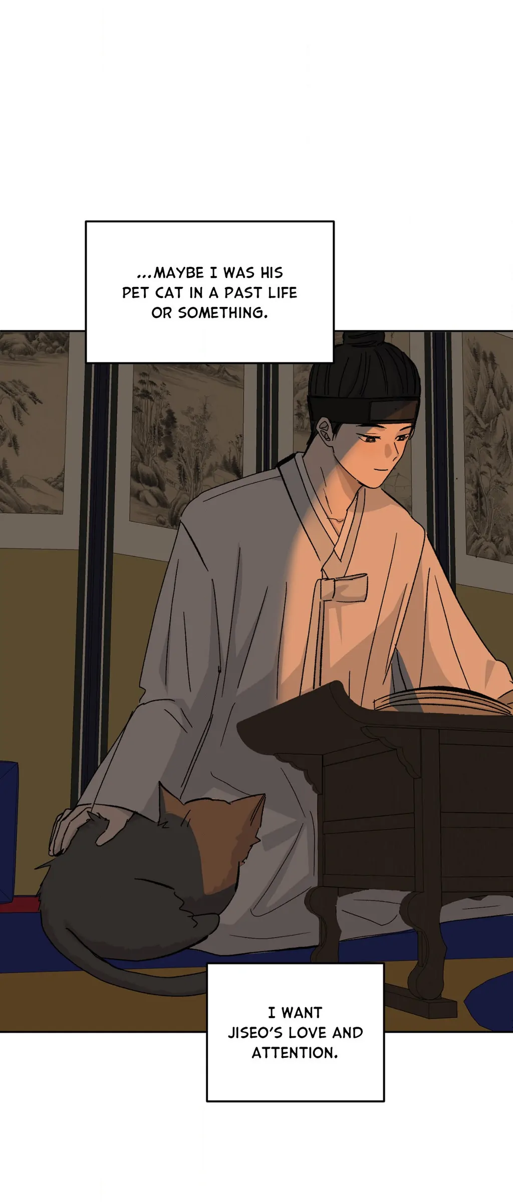 Live, Laugh, Love «Official» - Chapter 27 manhwa
