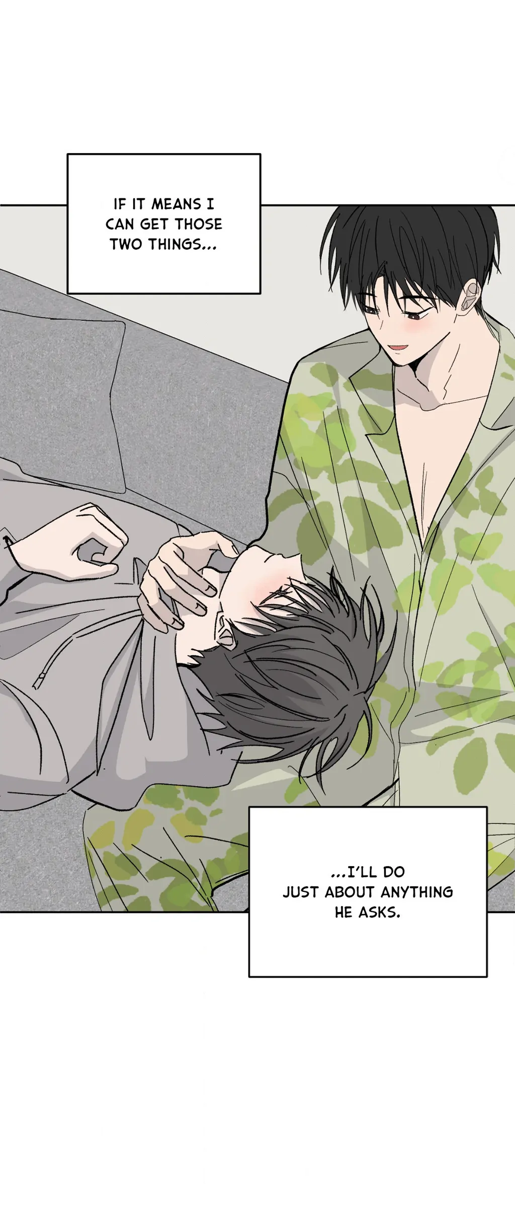 Live, Laugh, Love «Official» - Chapter 27 manhwa