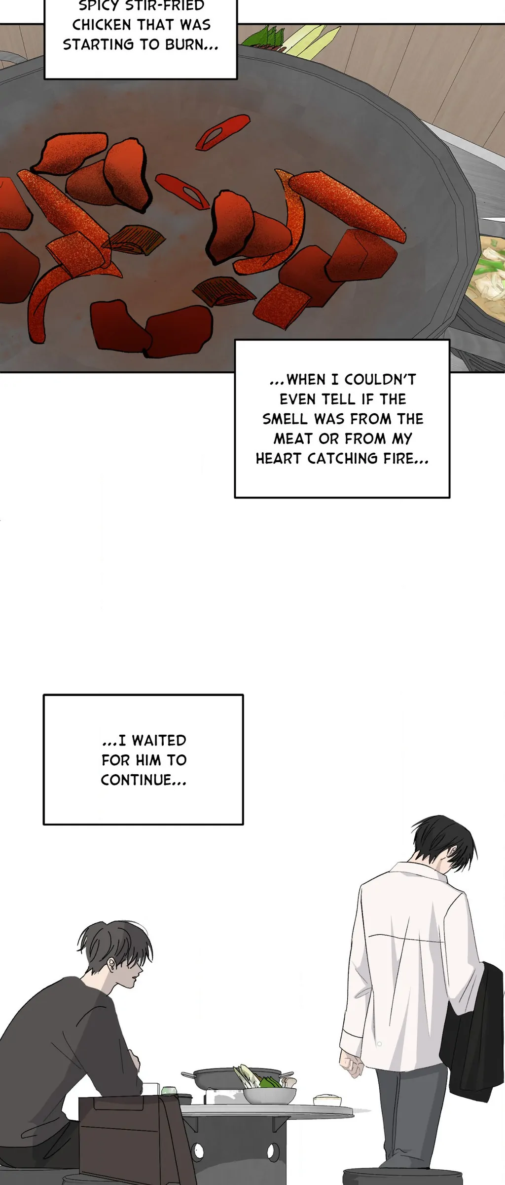 Live, Laugh, Love «Official» - Chapter 27 manhwa