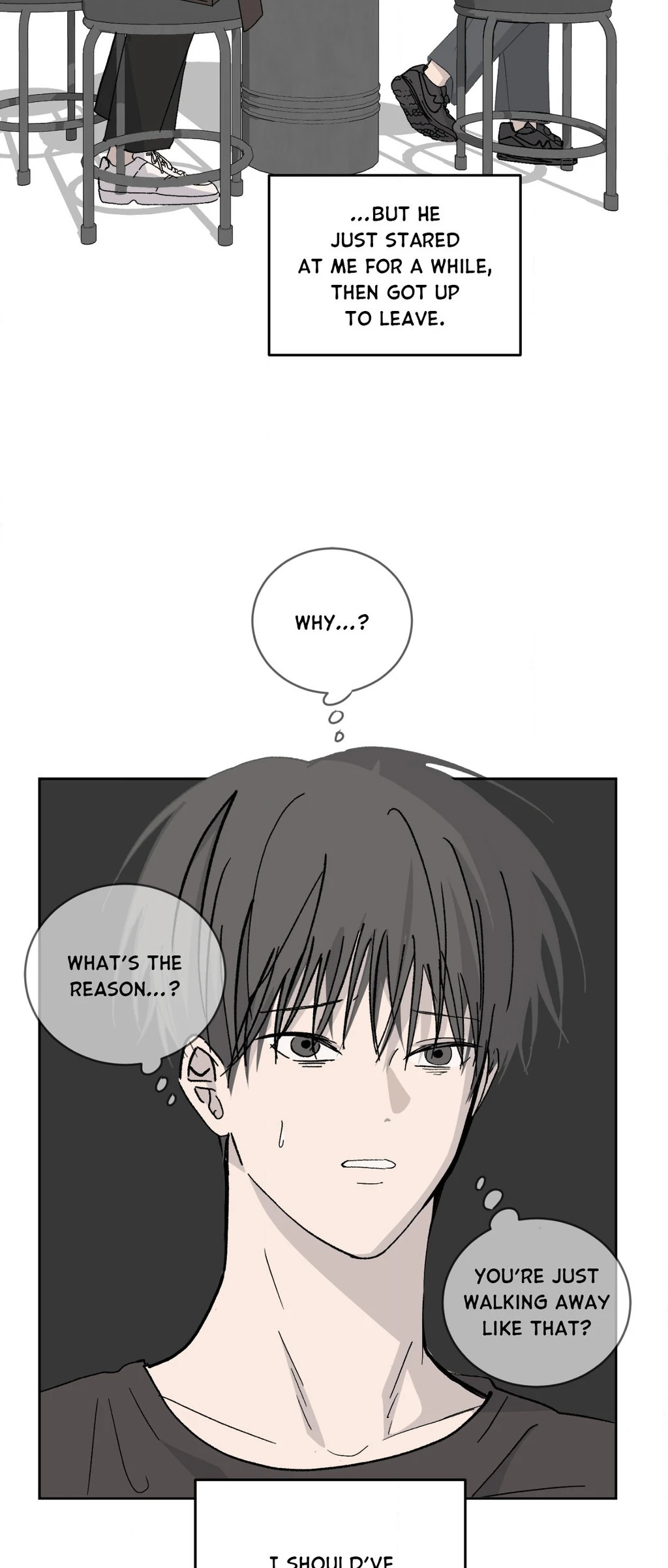 Live, Laugh, Love «Official» - Chapter 27 manhwa