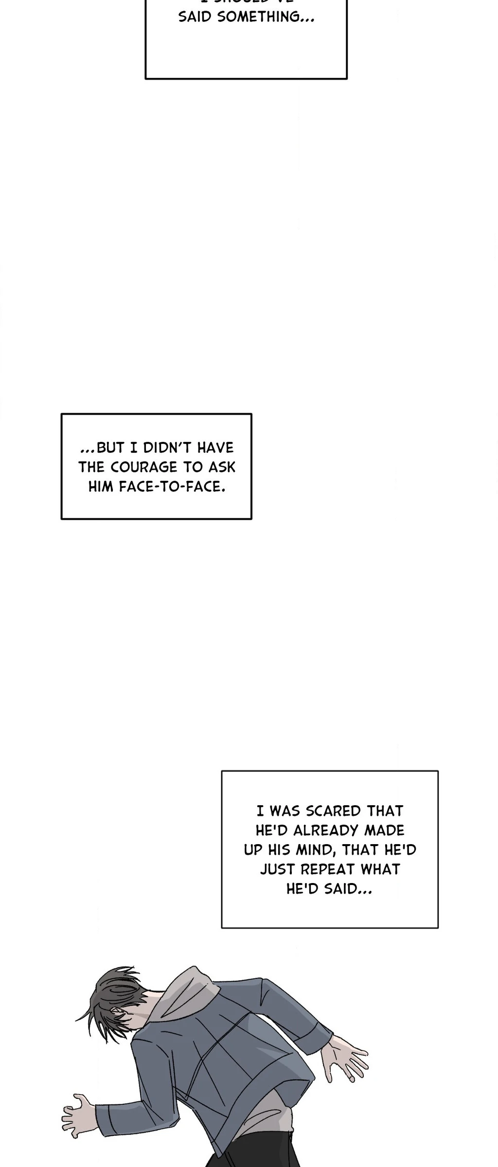 Live, Laugh, Love «Official» - Chapter 27 manhwa