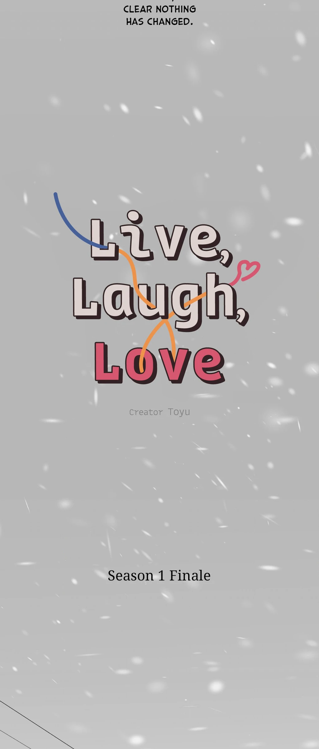 Live, Laugh, Love «Official» - Chapter 27 manhwa