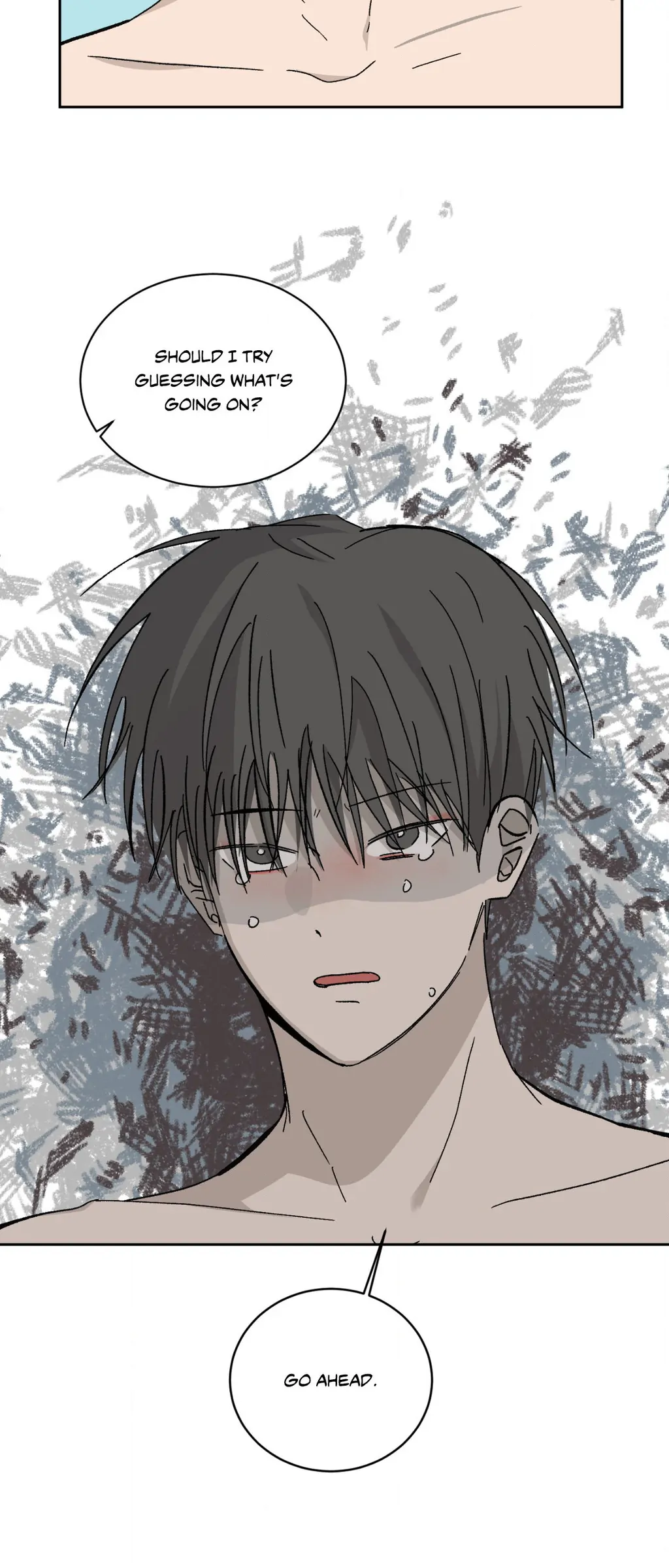 Live, Laugh, Love «Official» - Chapter 27 manhwa