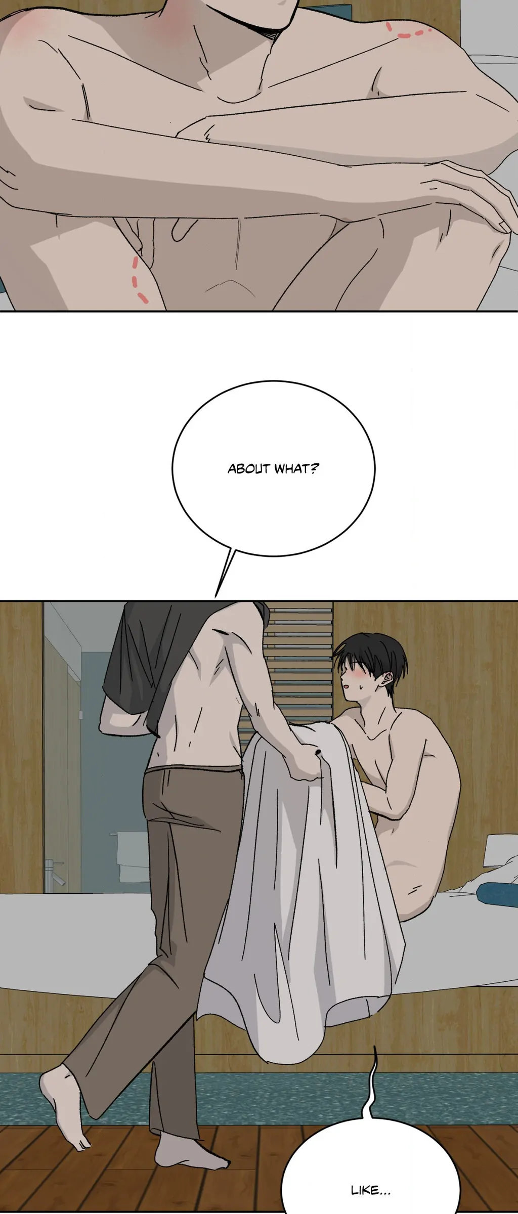 Live, Laugh, Love «Official» - Chapter 27 manhwa