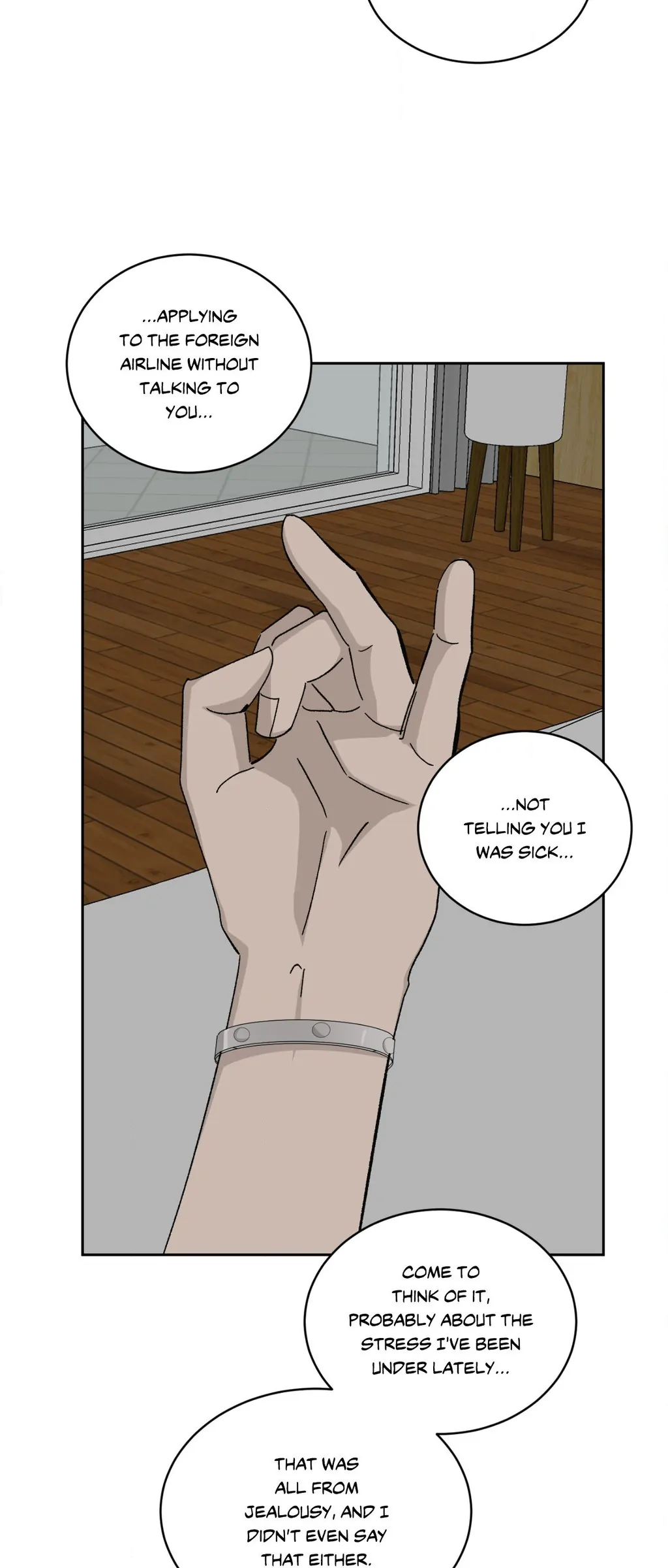 Live, Laugh, Love «Official» - Chapter 27 manhwa