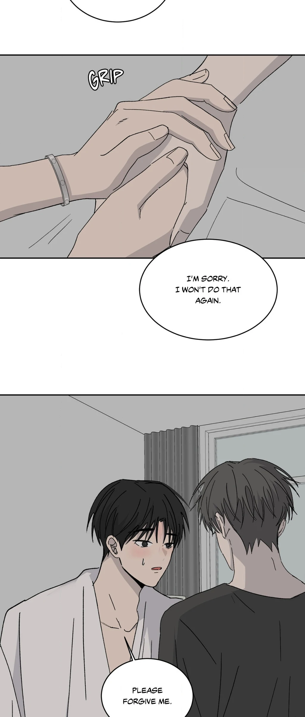 Live, Laugh, Love «Official» - Chapter 27 manhwa