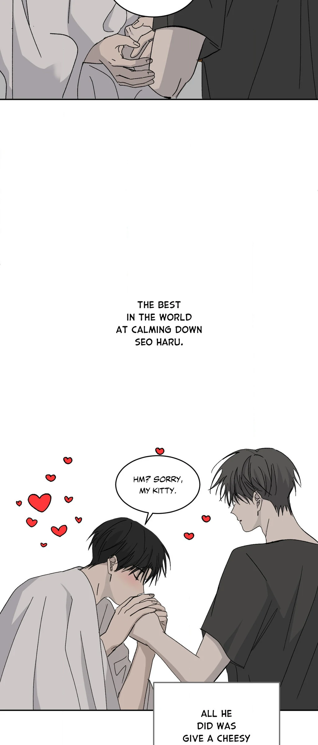 Live, Laugh, Love «Official» - Chapter 27 manhwa