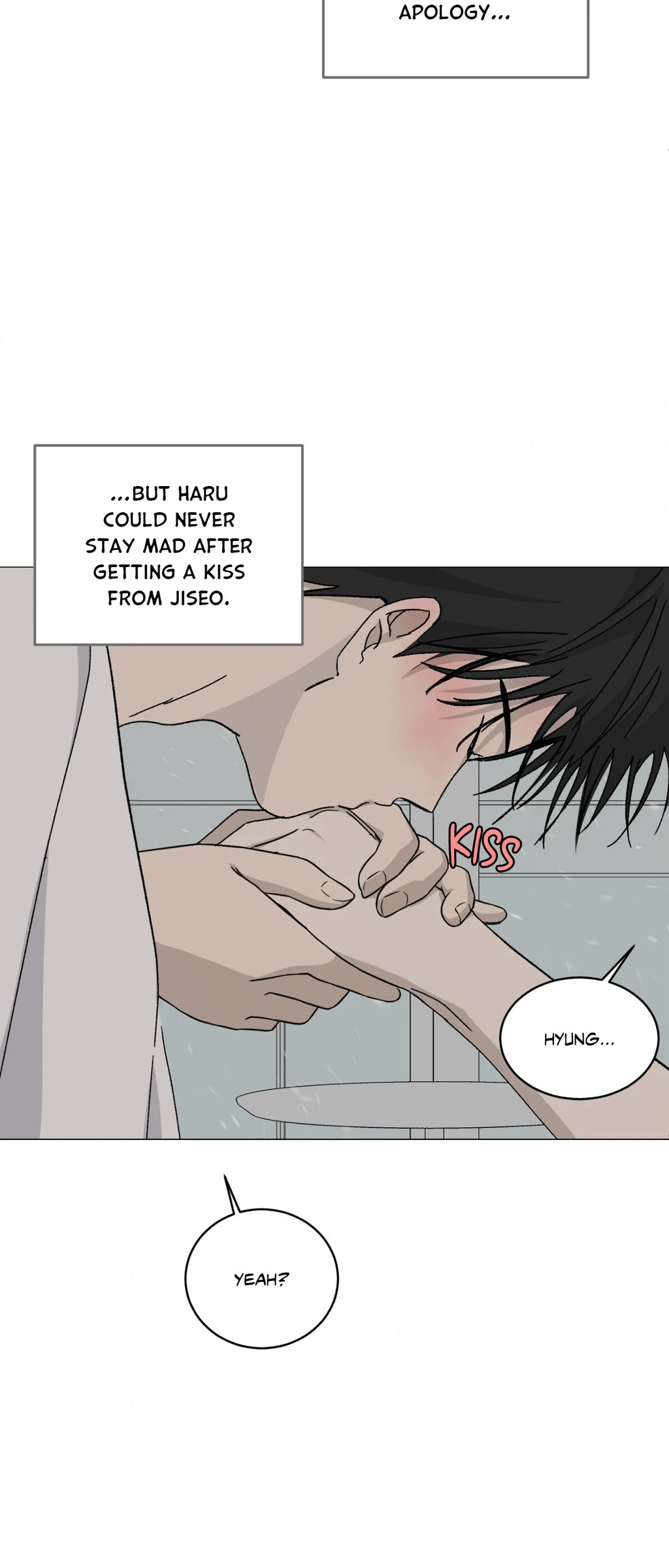 Live, Laugh, Love «Official» - Chapter 27 manhwa