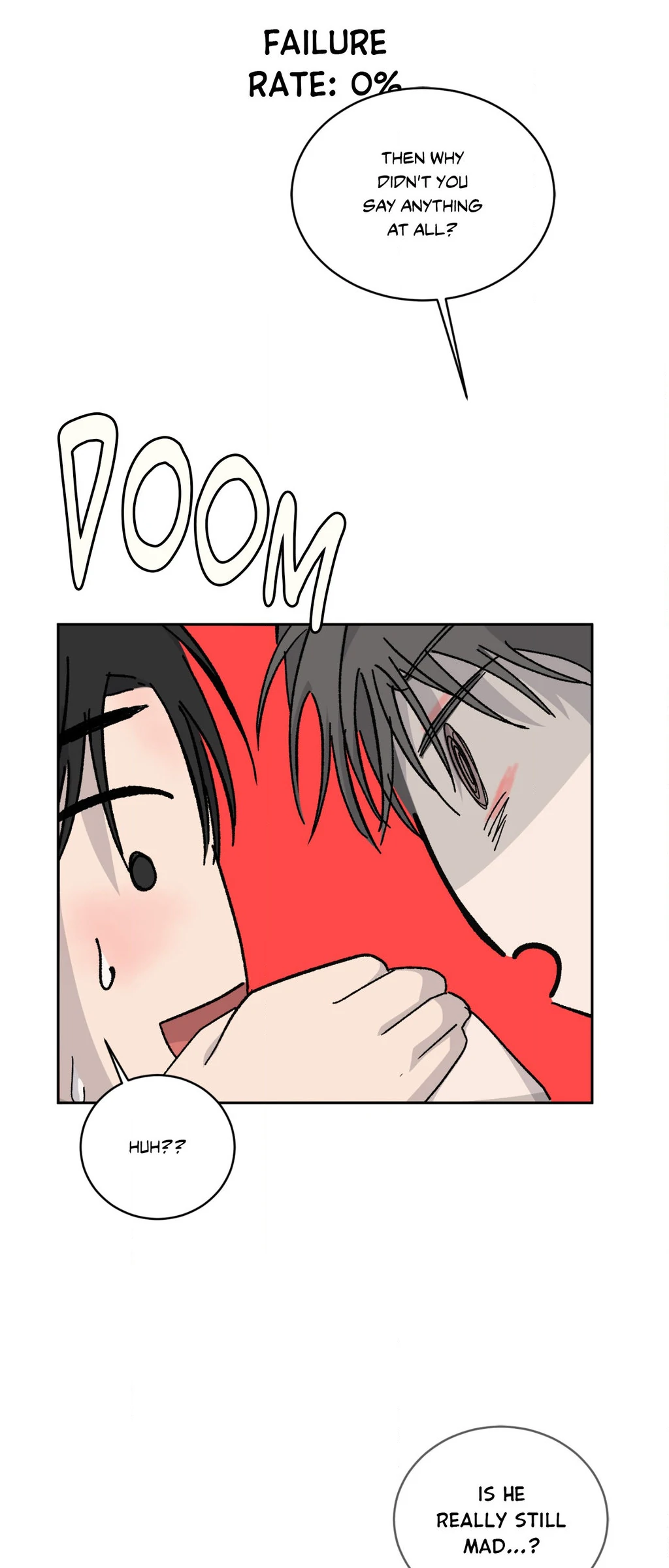 Live, Laugh, Love «Official» - Chapter 27 manhwa