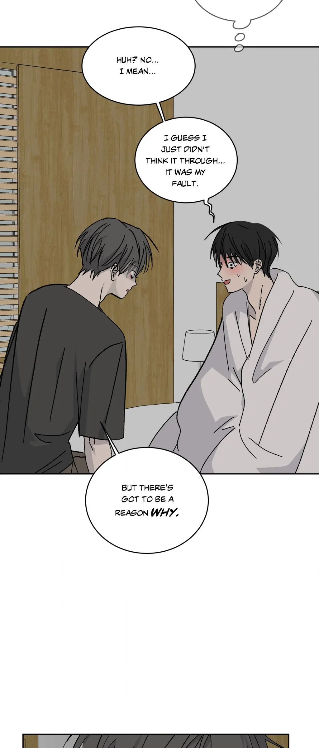 Live, Laugh, Love «Official» - Chapter 27 manhwa