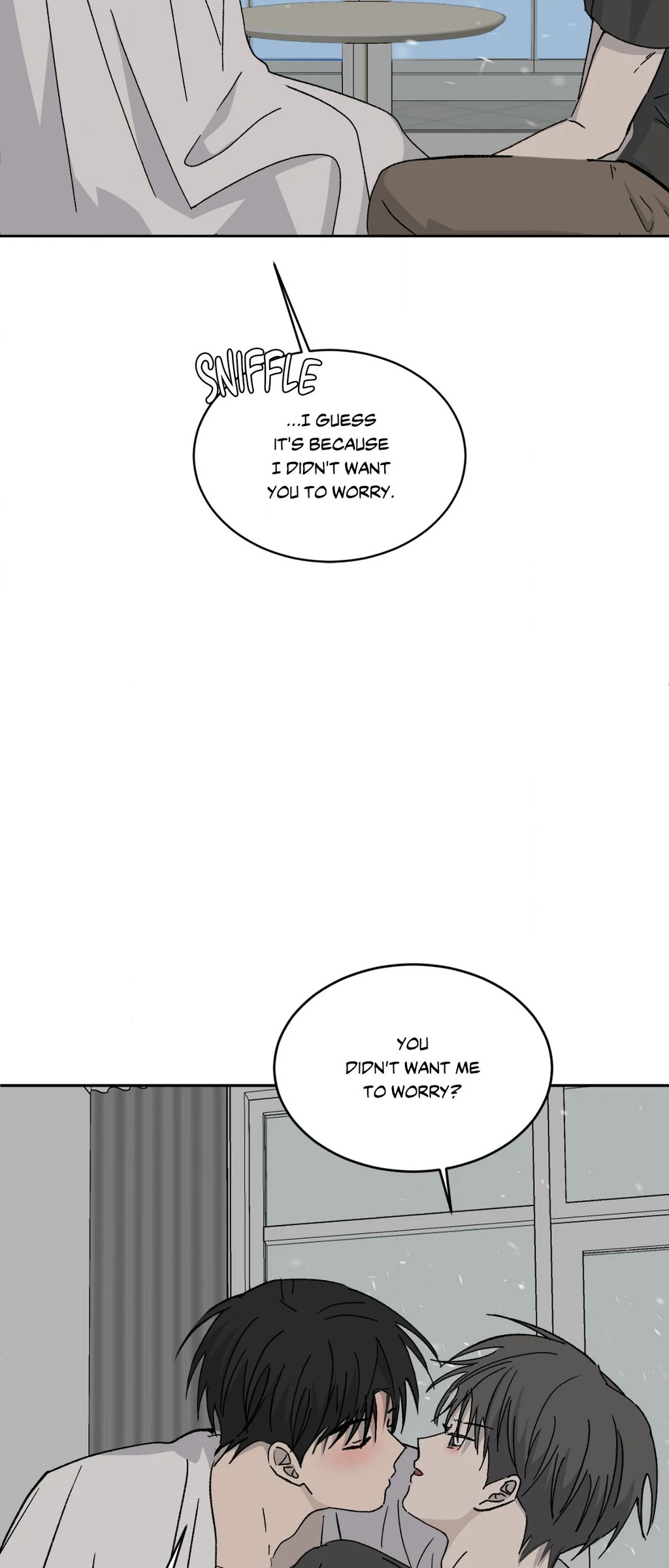 Live, Laugh, Love «Official» - Chapter 27 manhwa