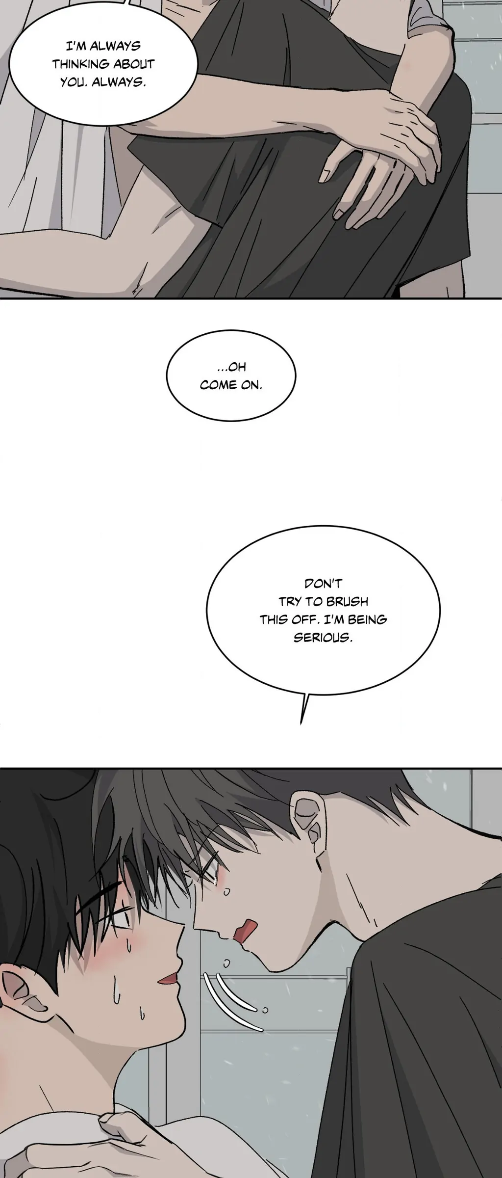 Live, Laugh, Love «Official» - Chapter 27 manhwa